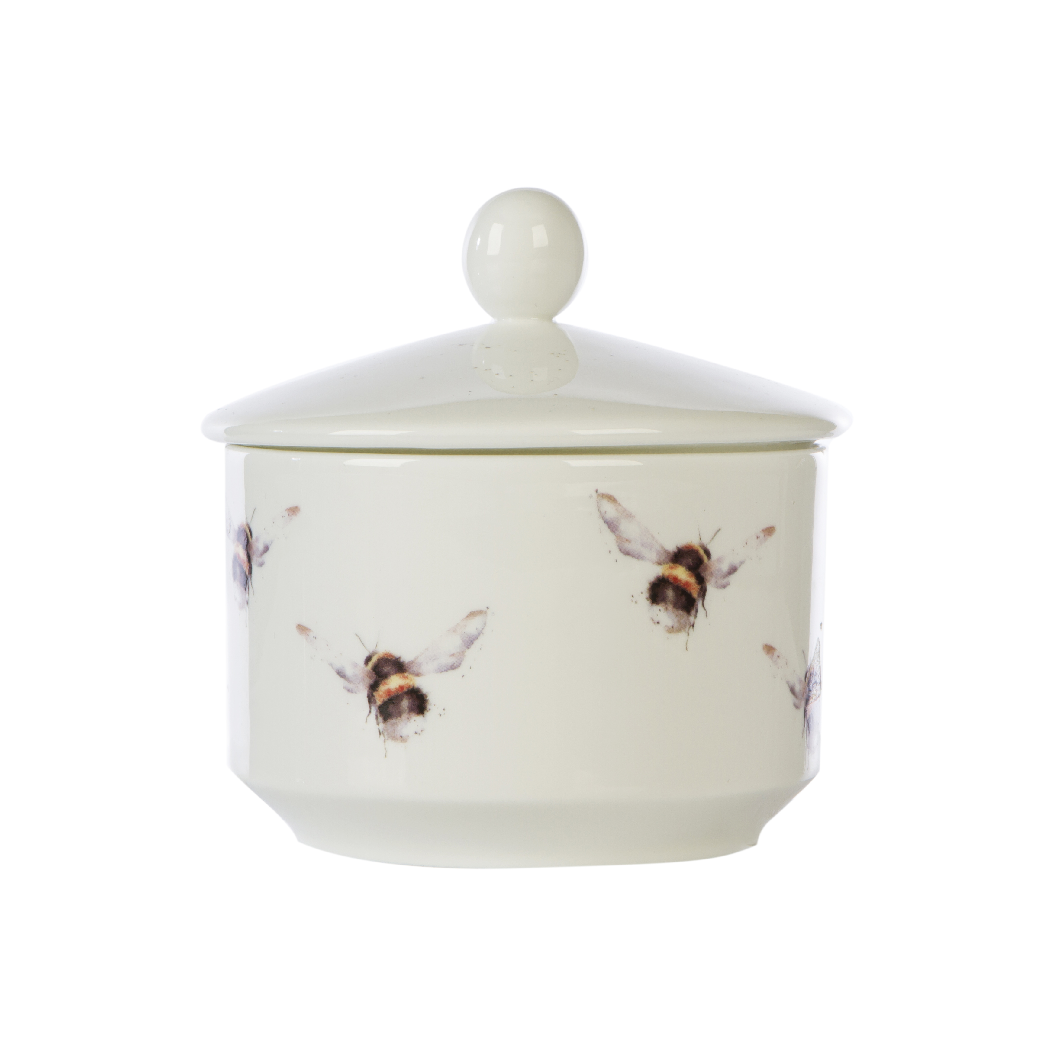 Hedgerow Ceramic Trinket Candle image number null