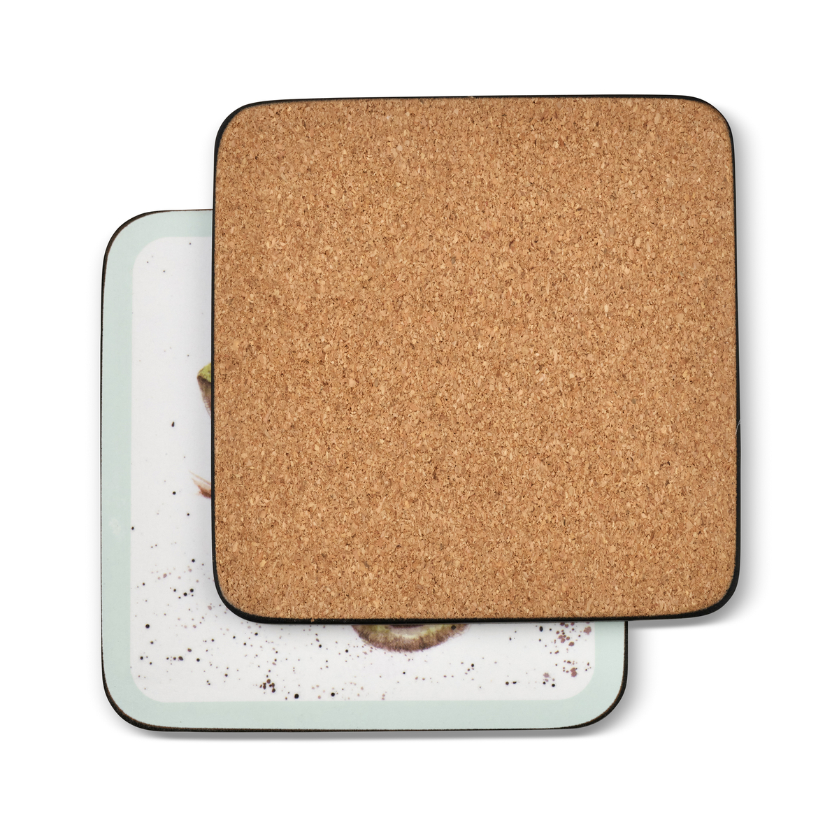Wrendale Designs Coasters Set of 6 image number null