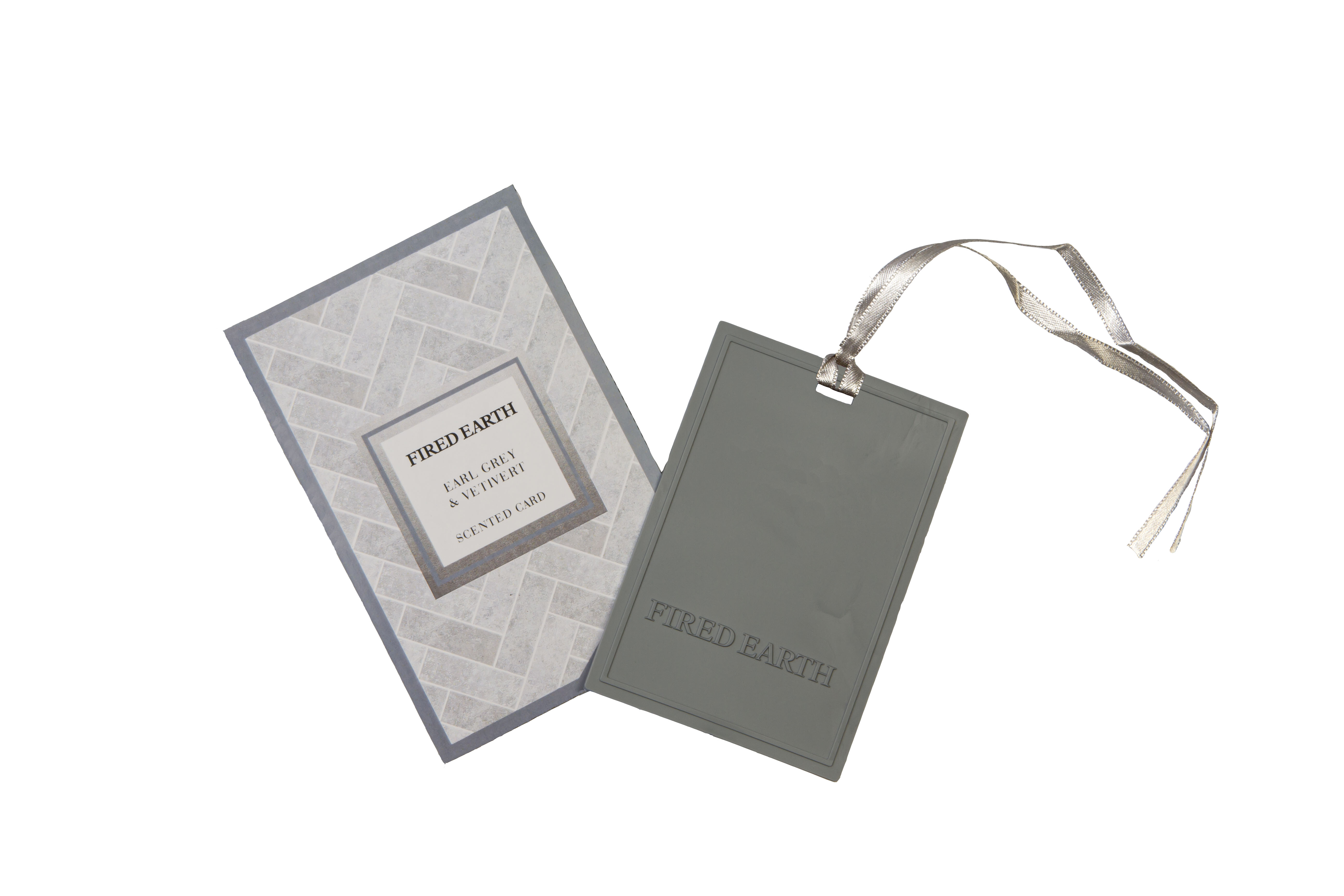 Earl Grey & Vetivert Scented Card image number null