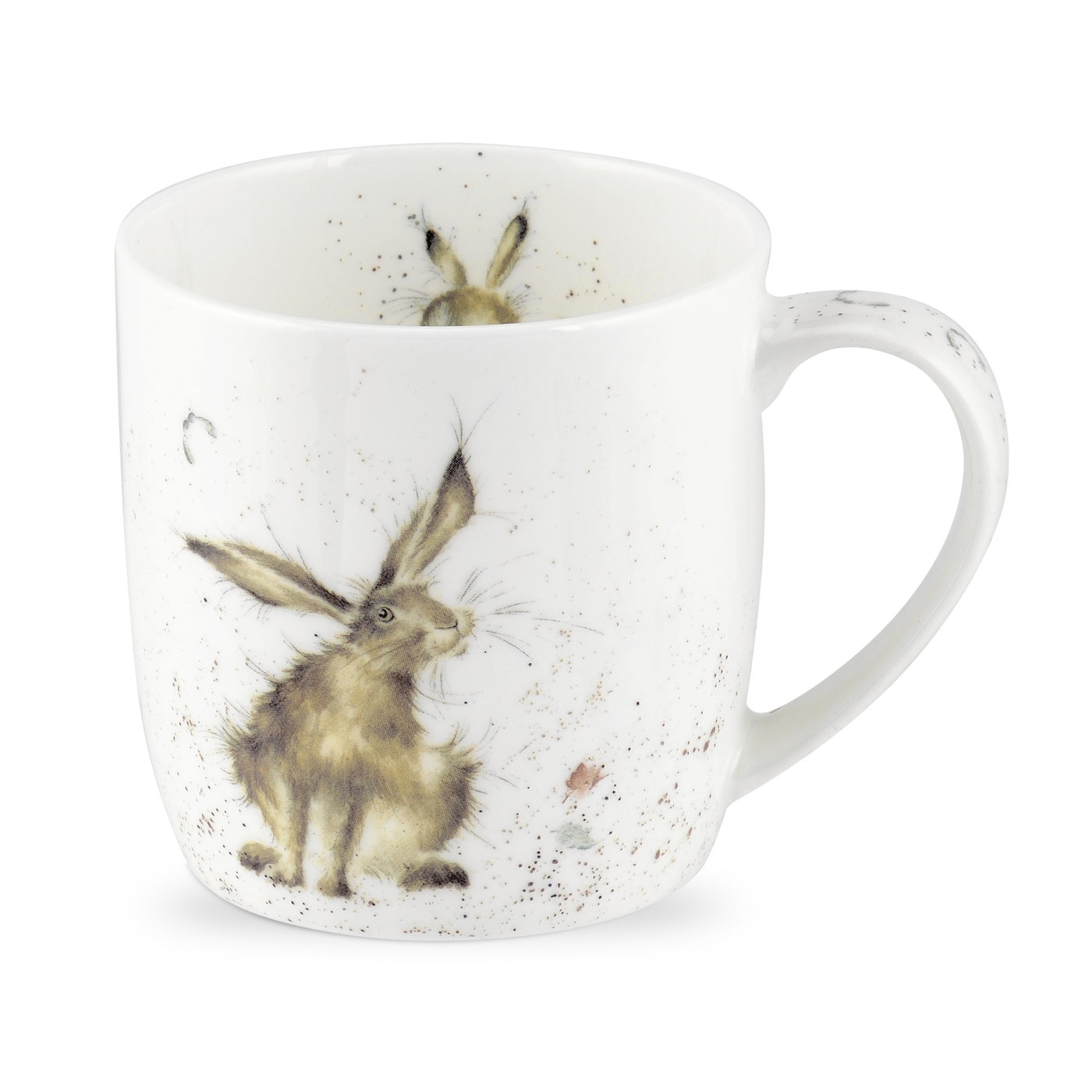 Good Hare Day 14 Ounce Mug  (Hare) image number null