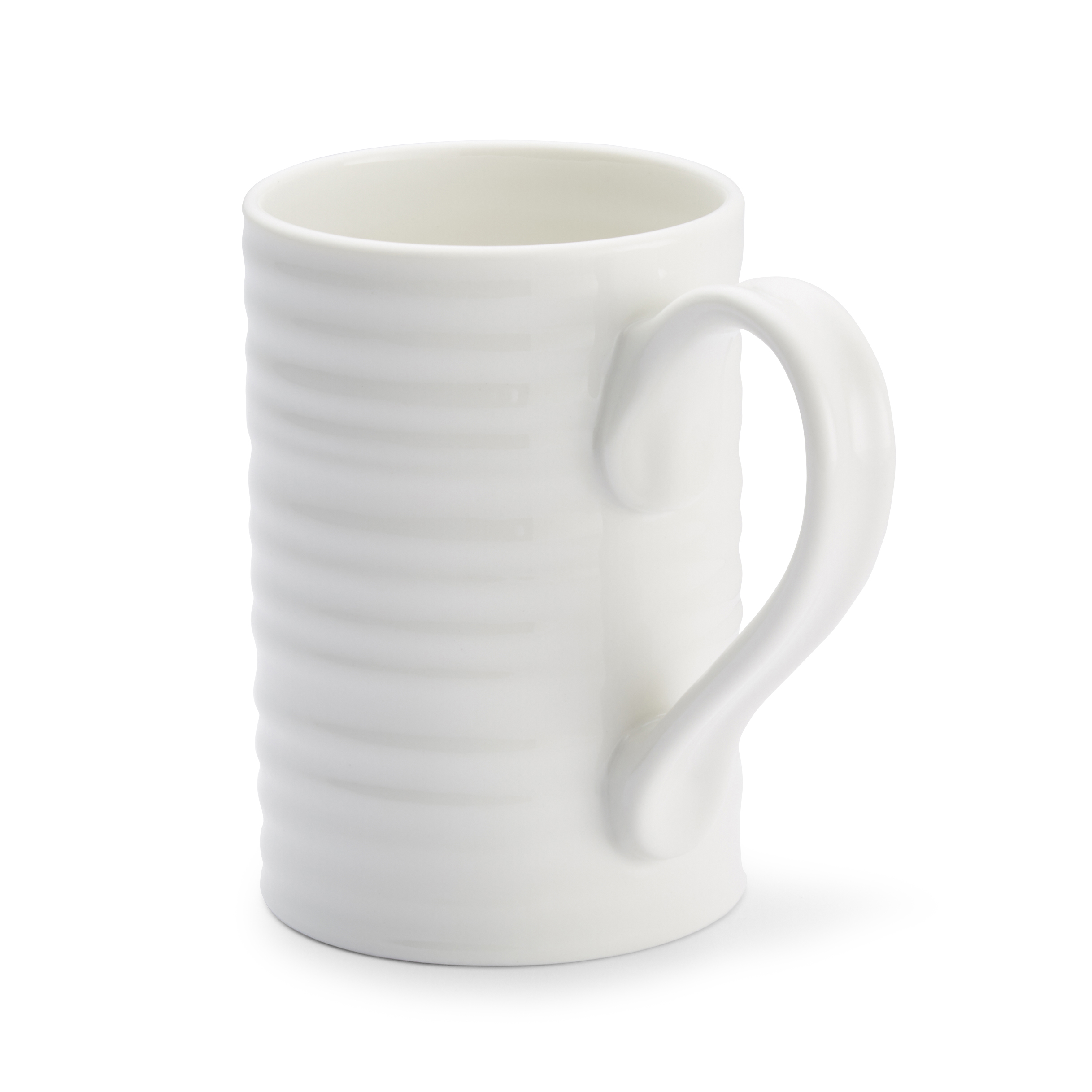 Sophie Conran   White Tall Mug Set of 4 image number null