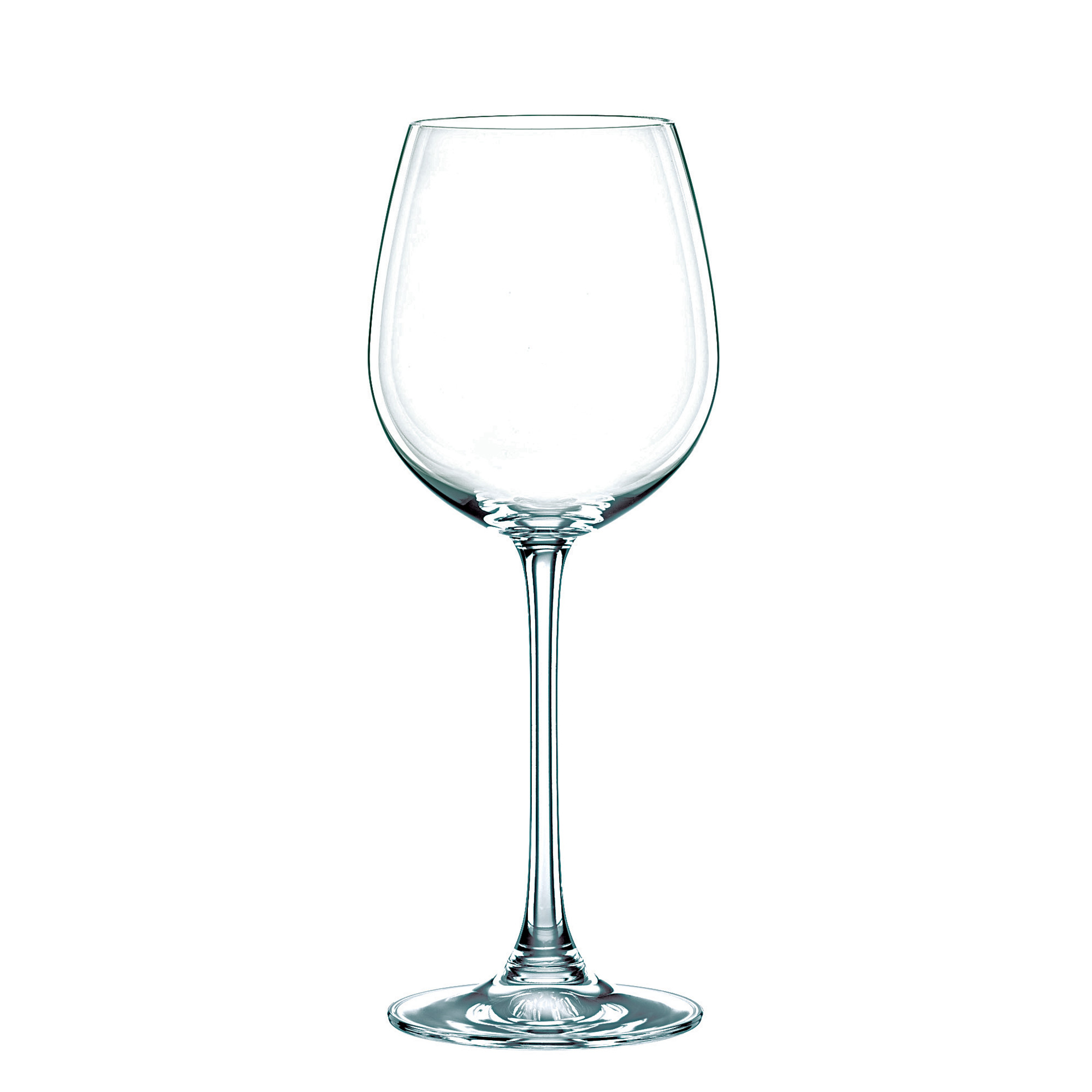 Vivendi White Wine Glasses Set of 4 image number null
