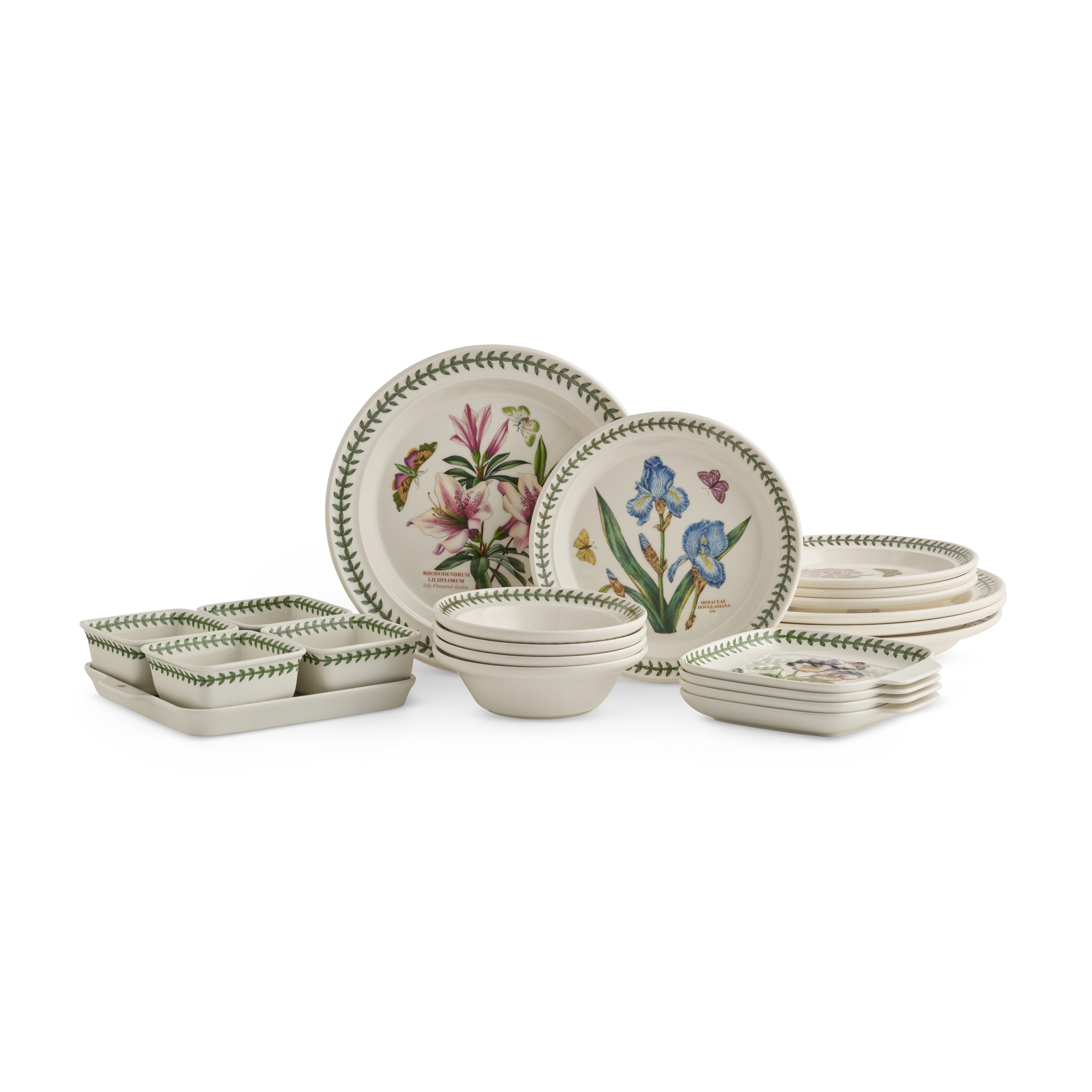 Botanic Garden 21 Piece Set image number null