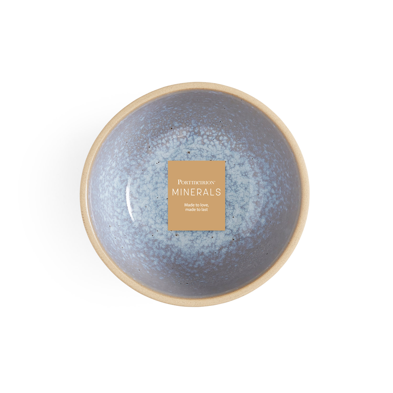 Minerals Medium bowl, Aquamarine image number null