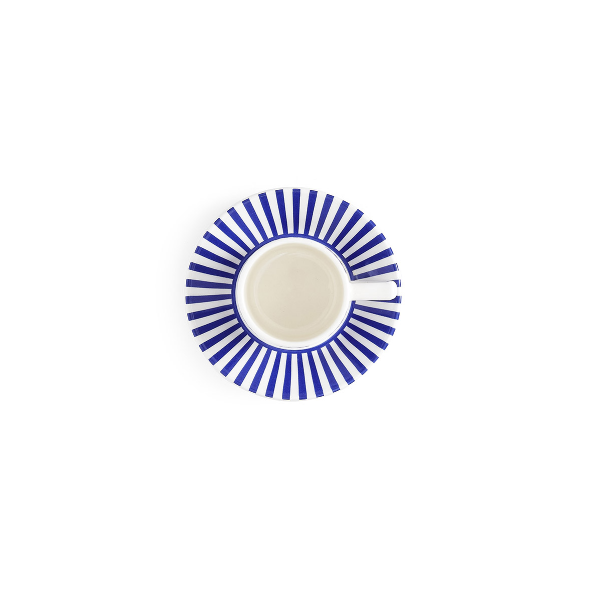 Steccato Bold Espresso Cup & Saucer image number null