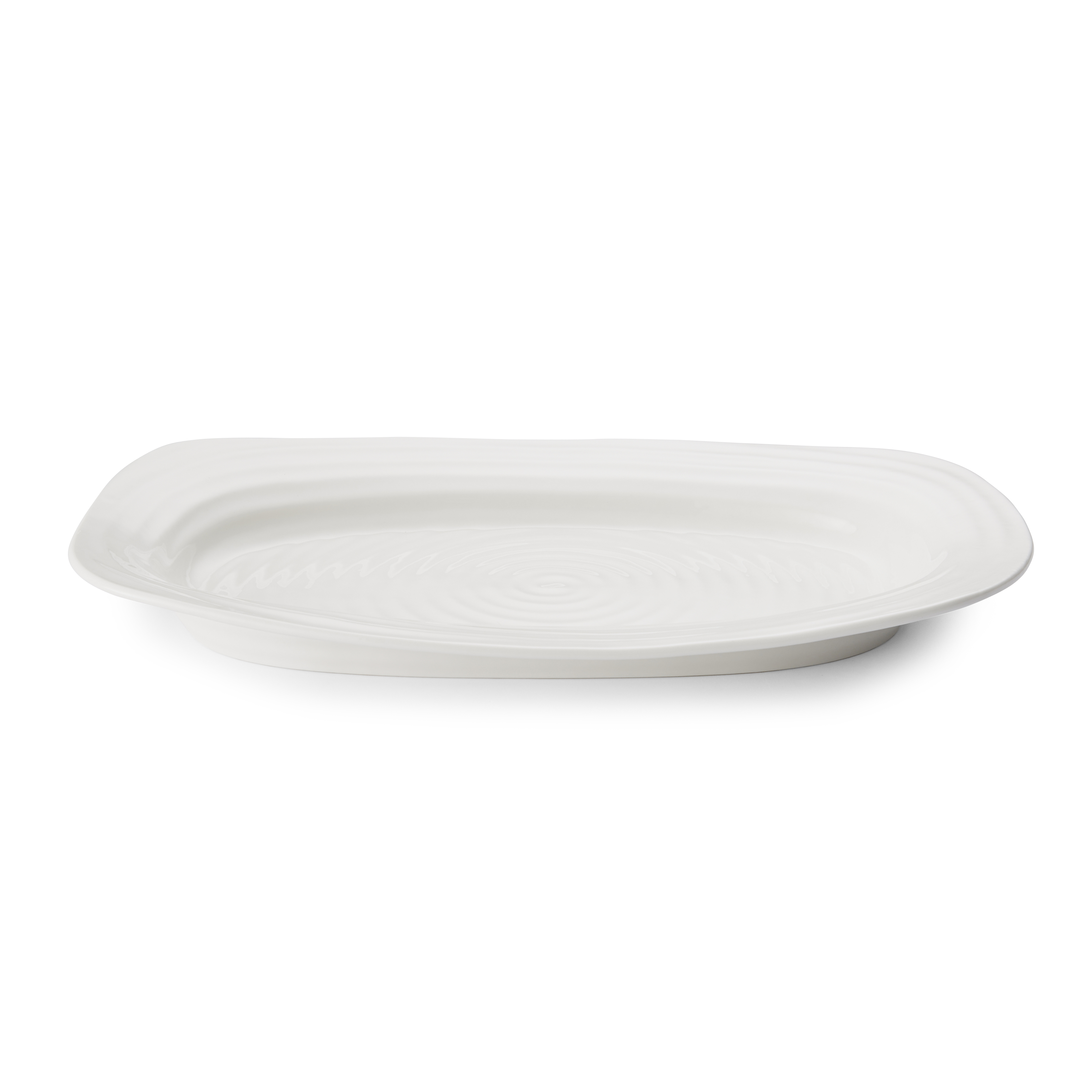 Sophie Conran White Sandwich Tray image number null