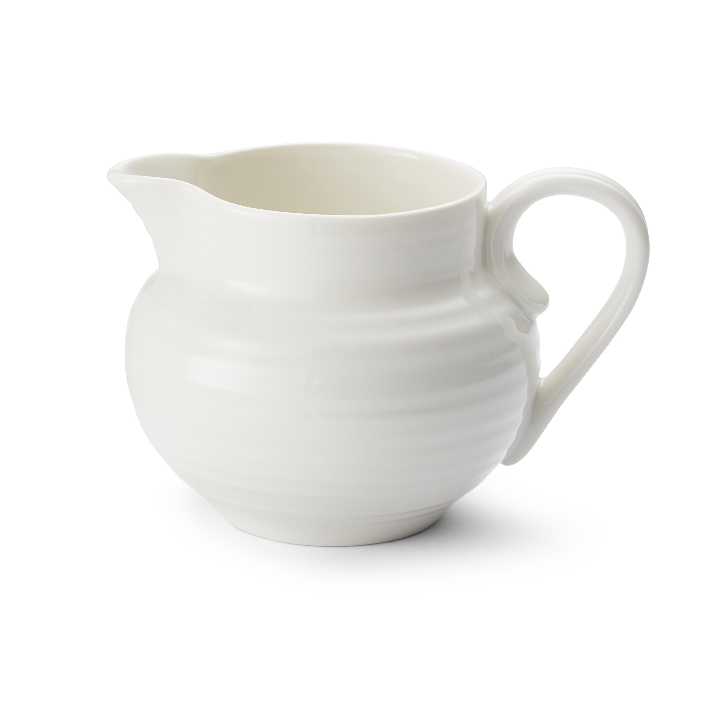 Sophie Conran White Cream Jug image number null