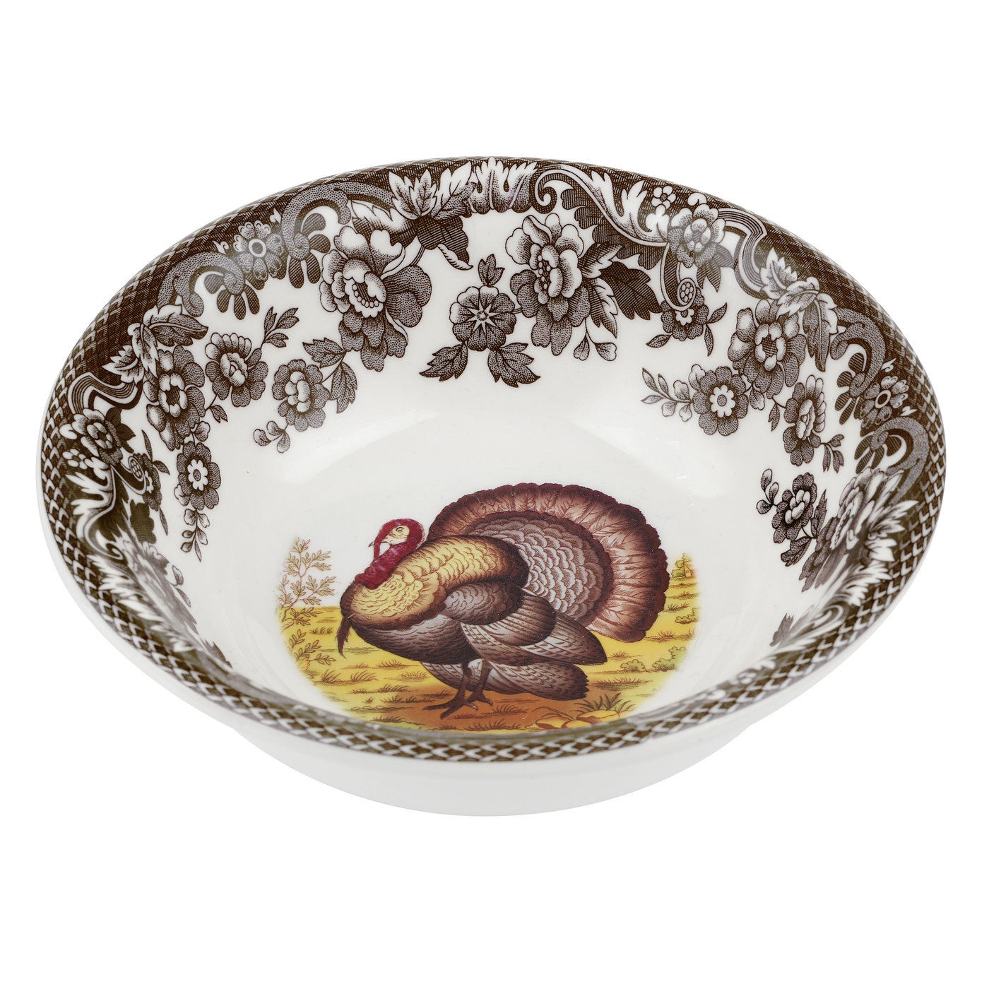 Woodland Mini Bowl 5 Inch, Turkey image number null