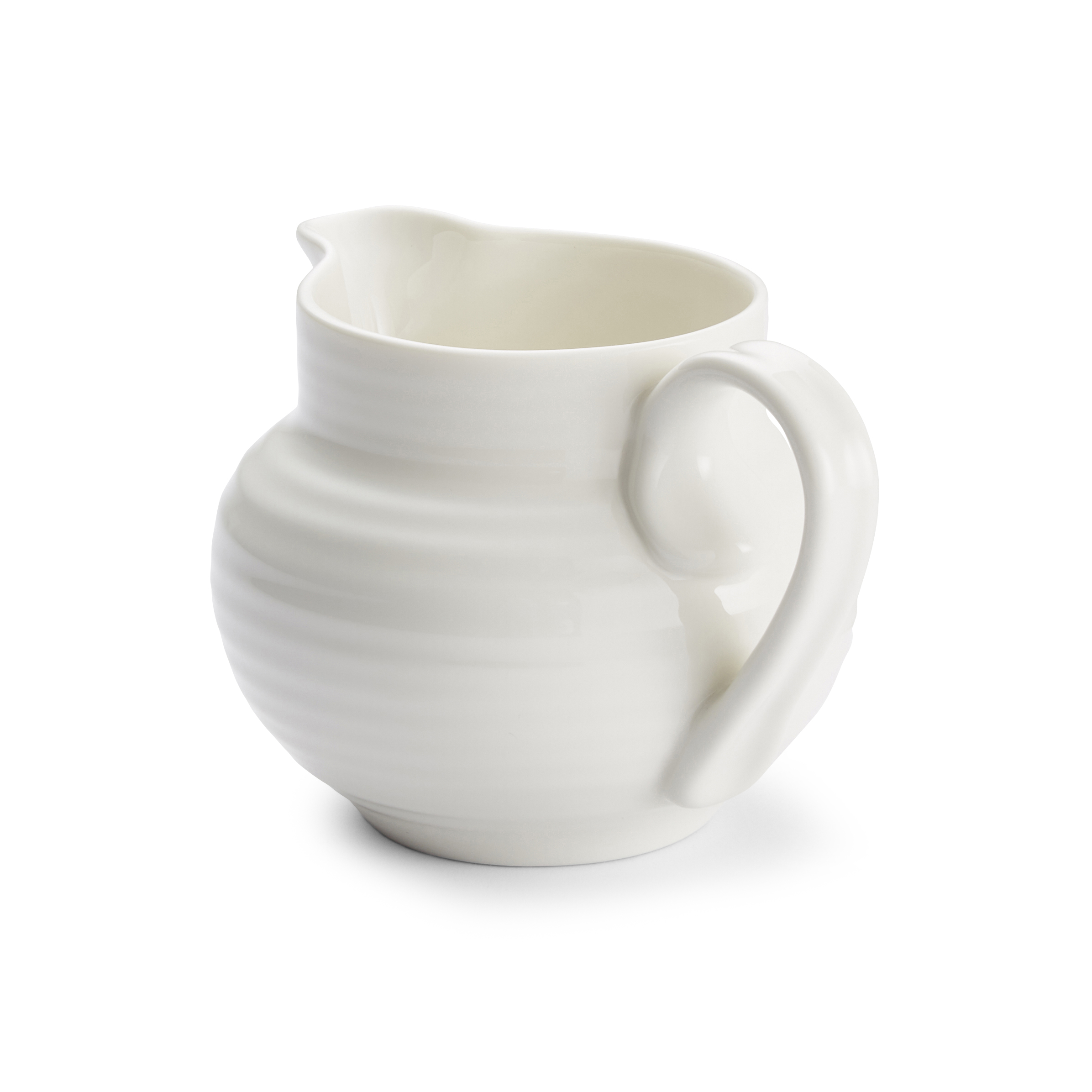 Sophie Conran White Cream Jug image number null