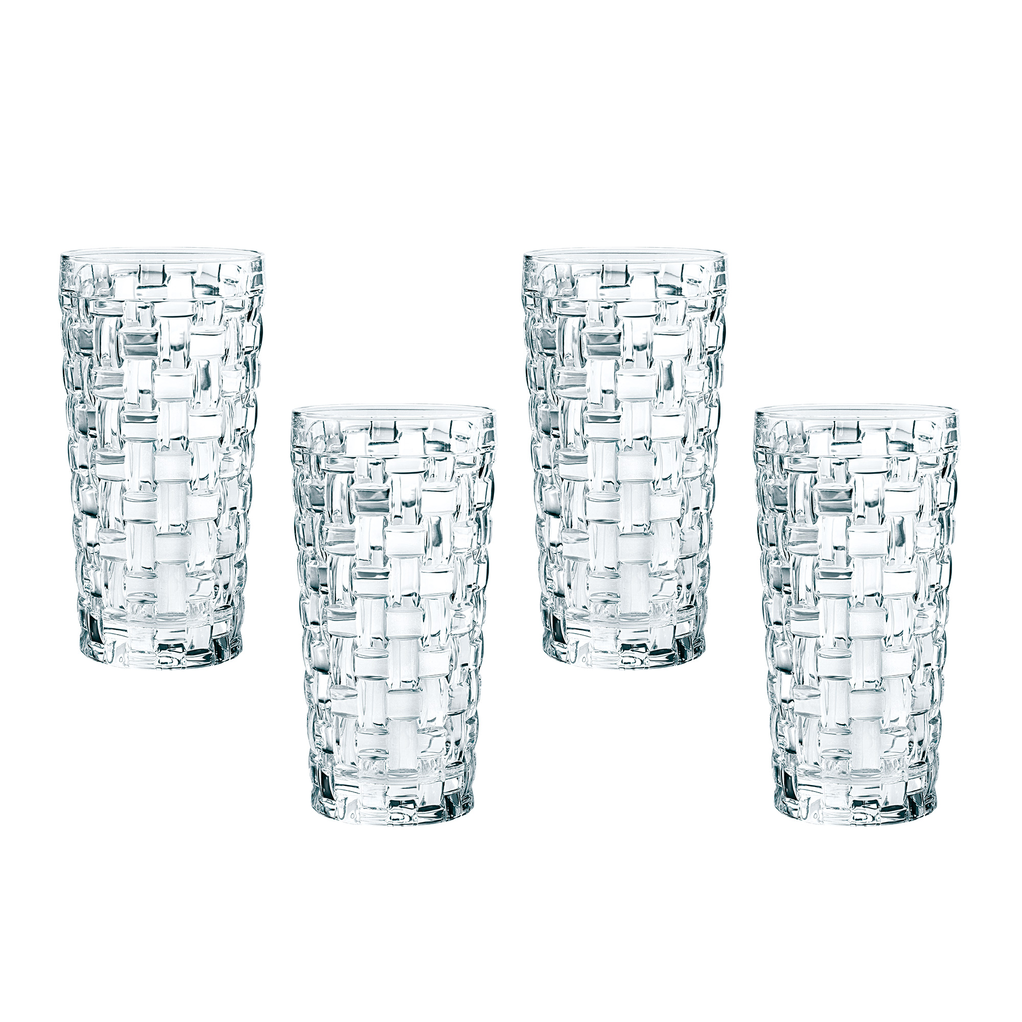 Bossa Nova Long Drink Set of 4 image number null