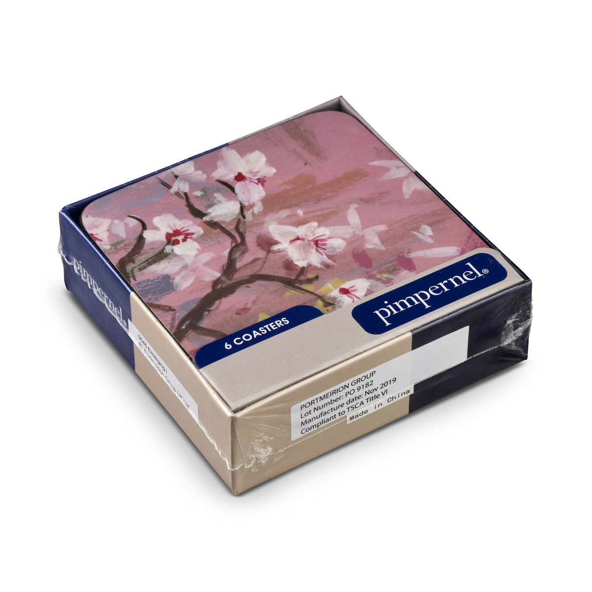 Emerging Coasters Set of 6 image number null