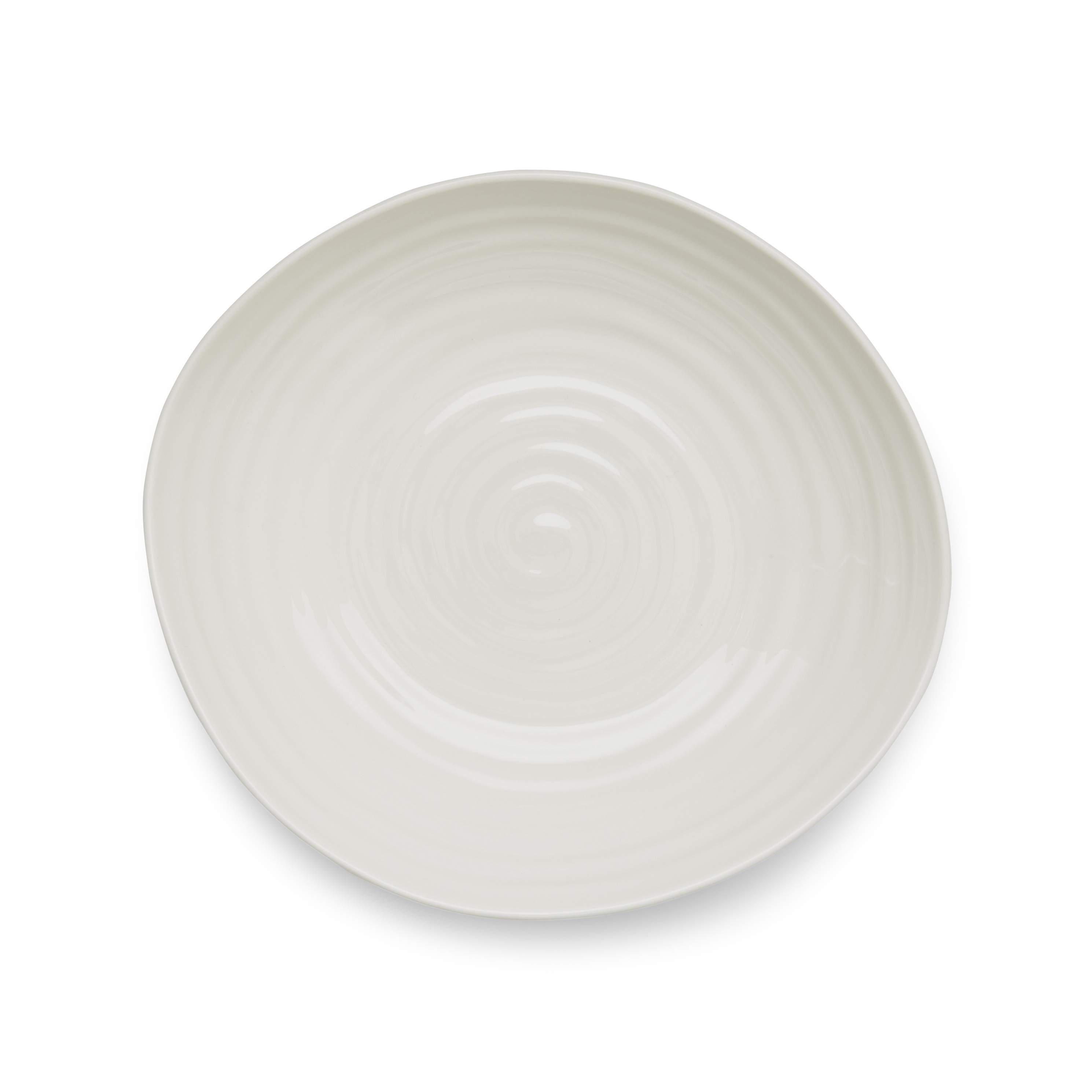 Portmeirion Sophie Conran White Set of 4 Pasta Bowls image number null