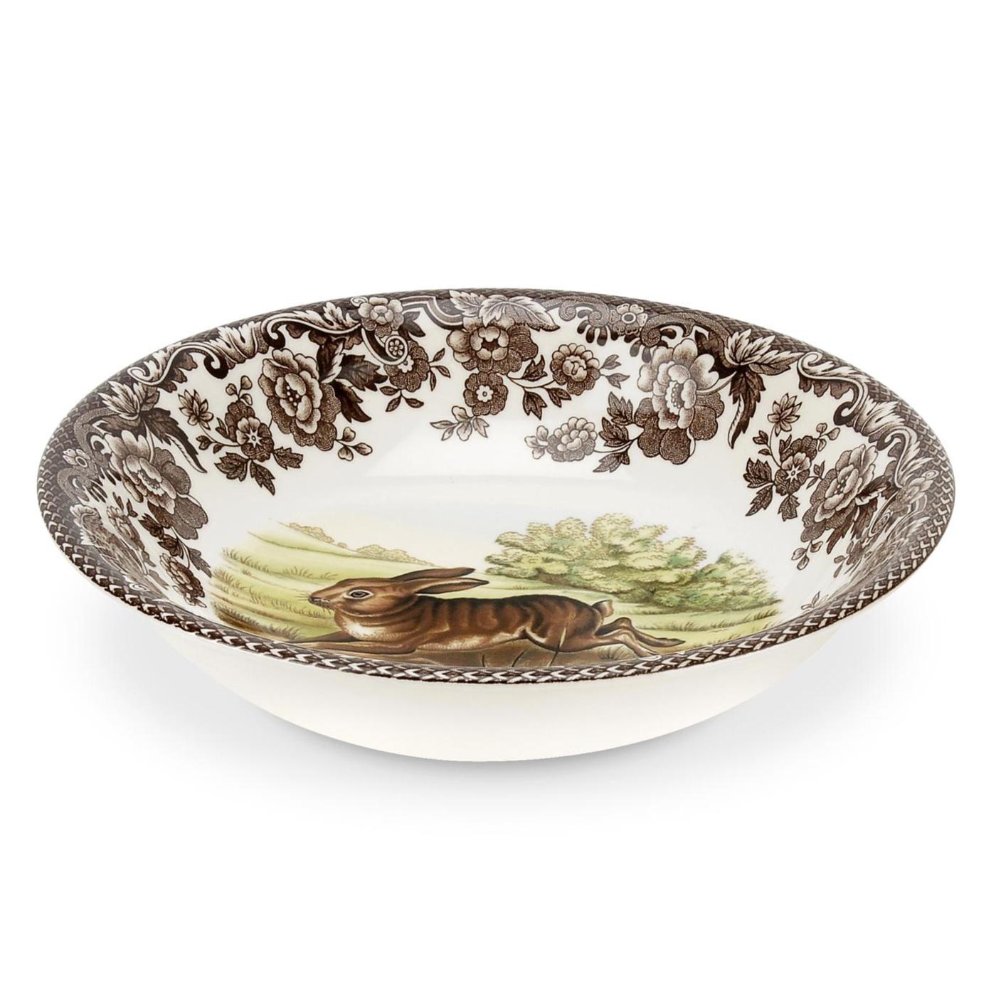 Woodland Cereal Bowl 6.25 Inch (Rabbit) image number null