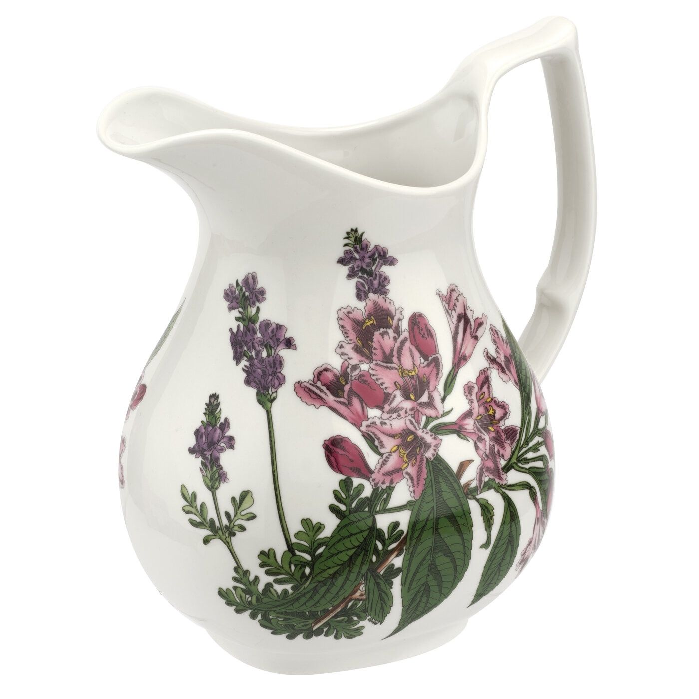 Stafford Blooms 2.5 Pint Jug image number null