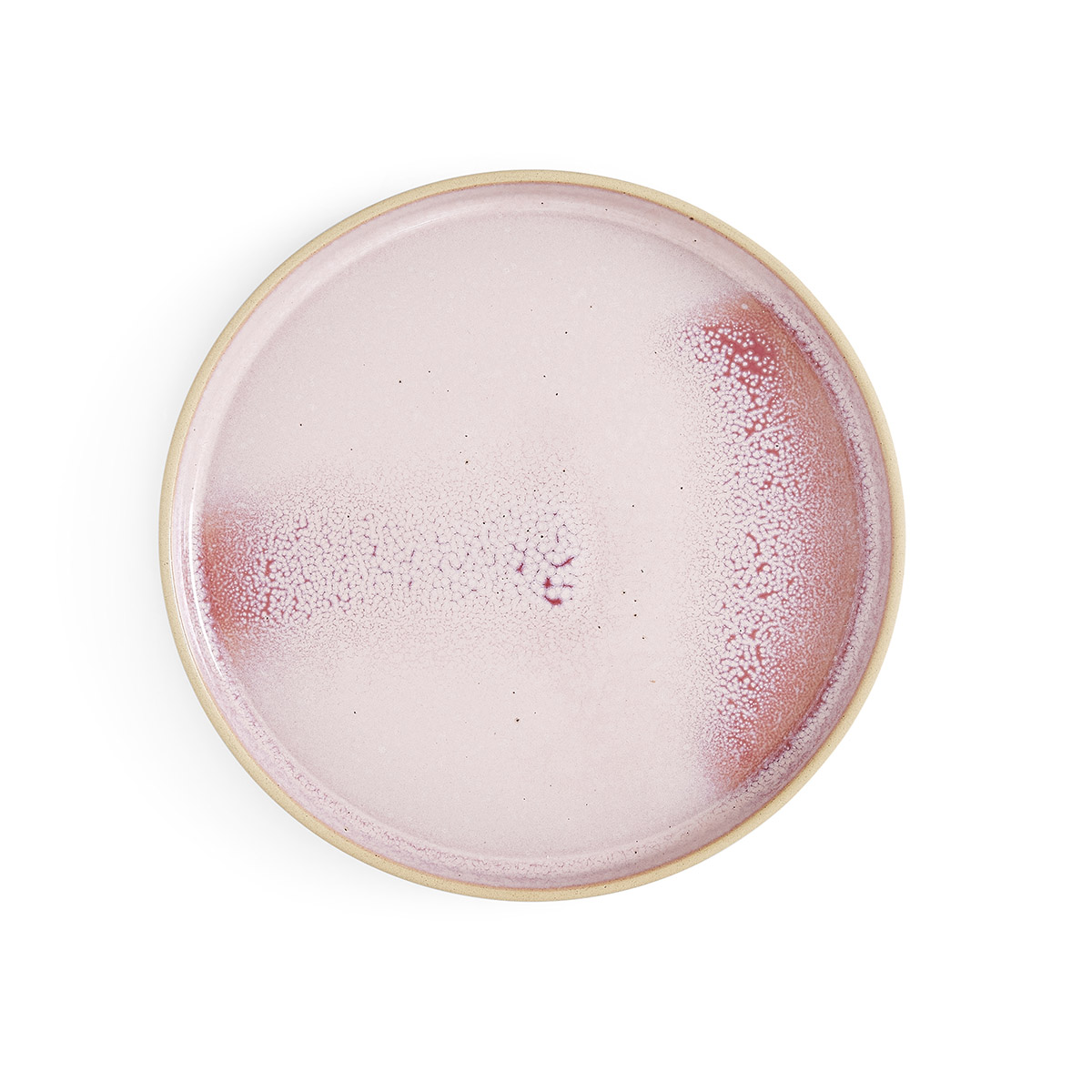 Minerals Dinner plate, Rose Quartz image number null
