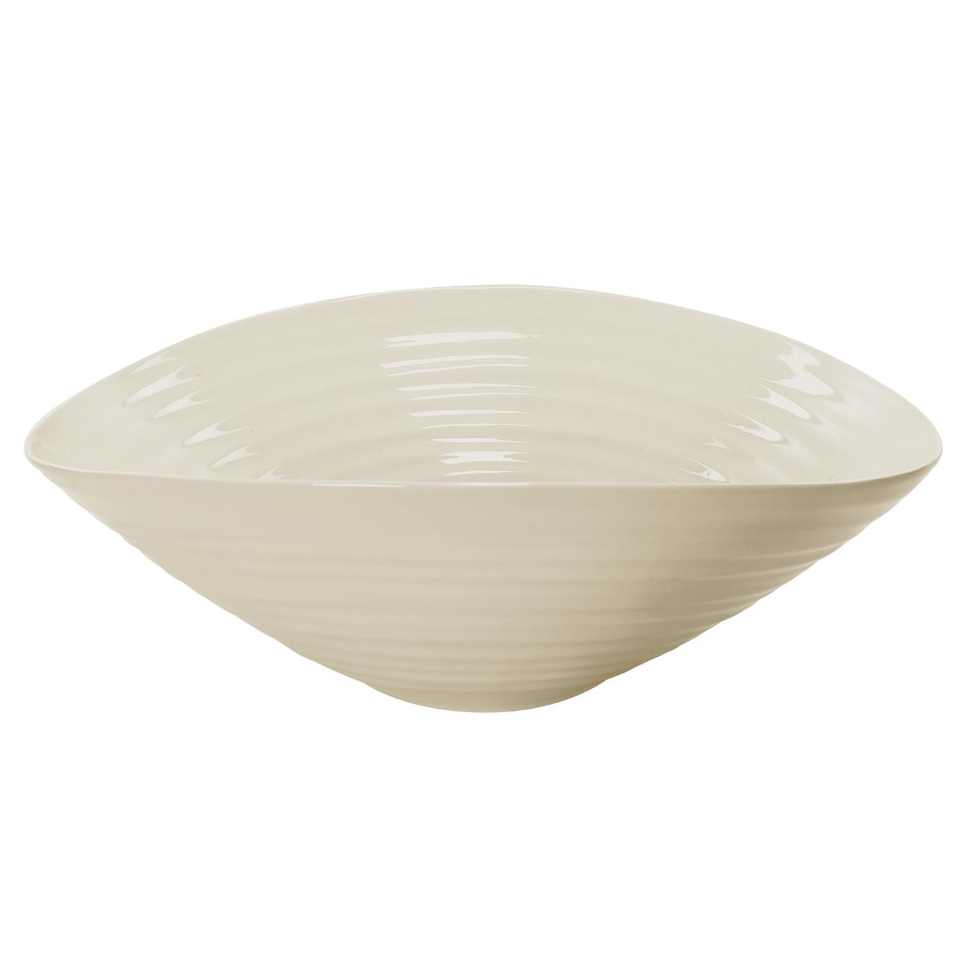 포트메리온 '소피 콘란' 라지 샐러드 접시 Portmeirion Sophie Conran Pebble Large Salad Bowl