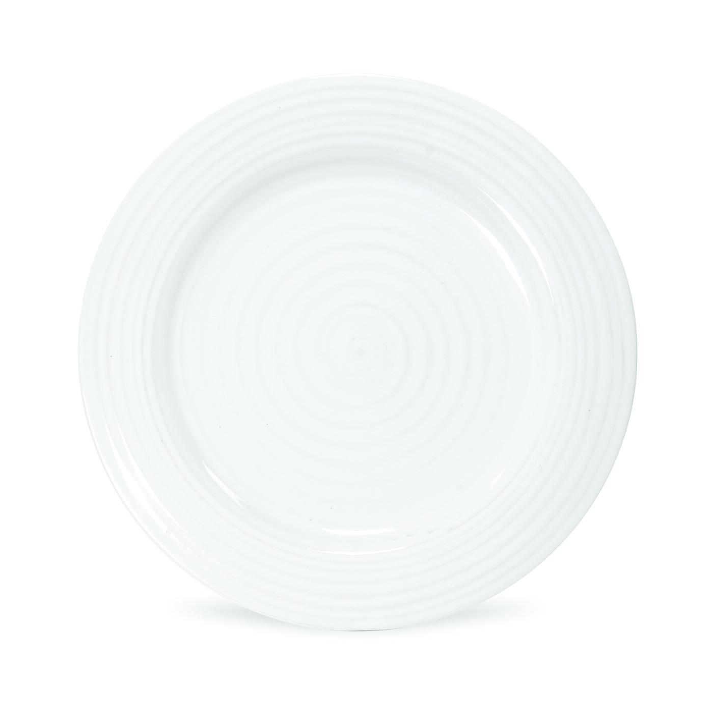 Sophie Conran White Luncheon Plates Set of 4 image number null