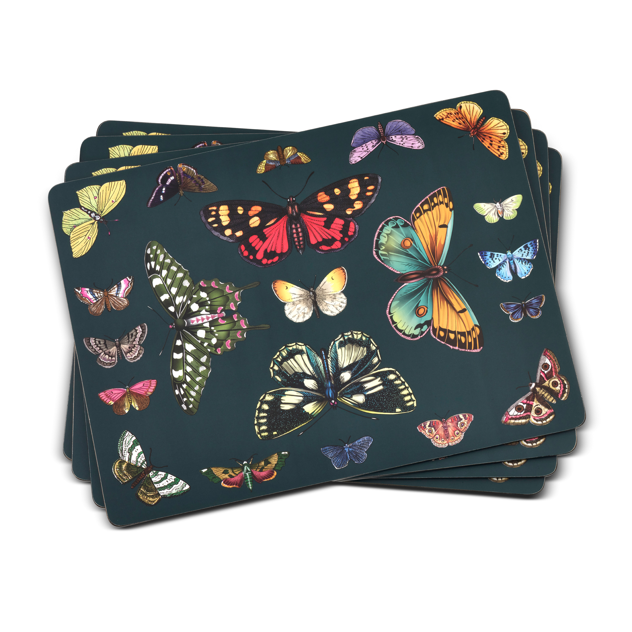 Botanic Garden Harmony Placemats Set of 4 image number null