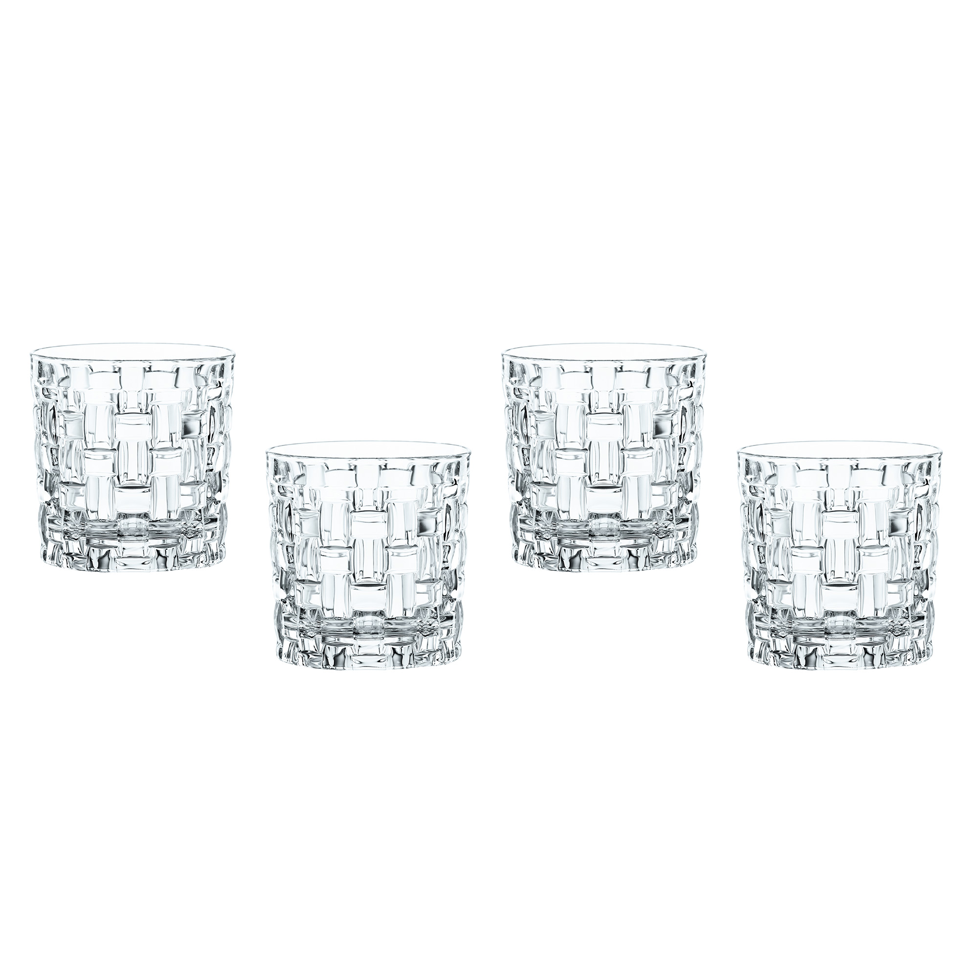Bossa Nova Single Old Fashion Set of 4 image number null