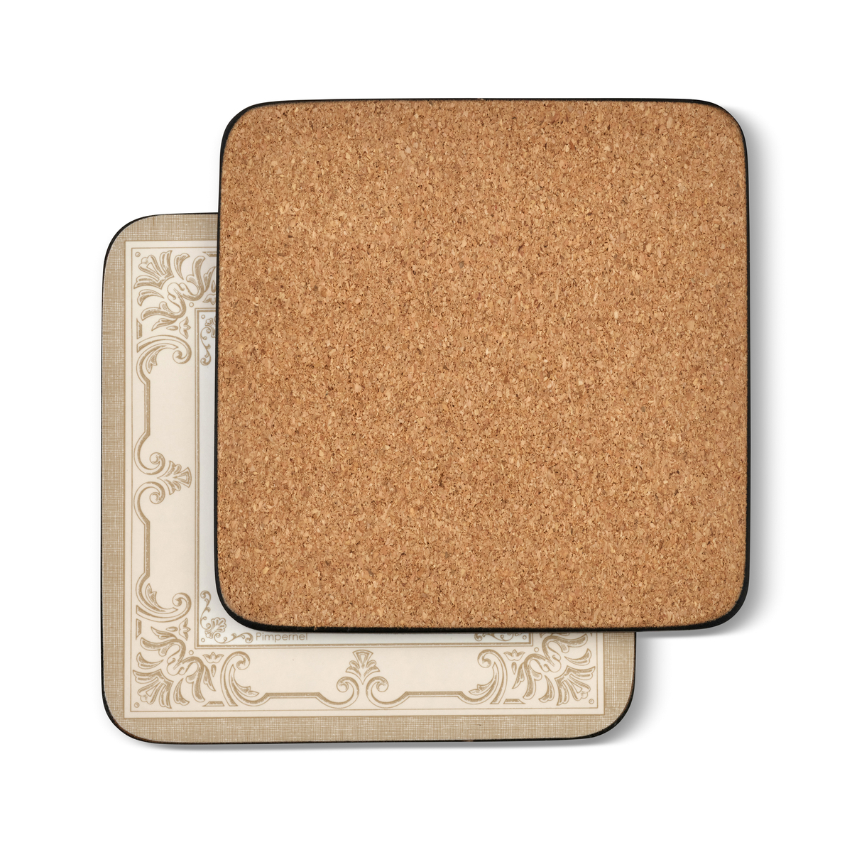 Fleur de Lys, Coasters Set of 6 image number null