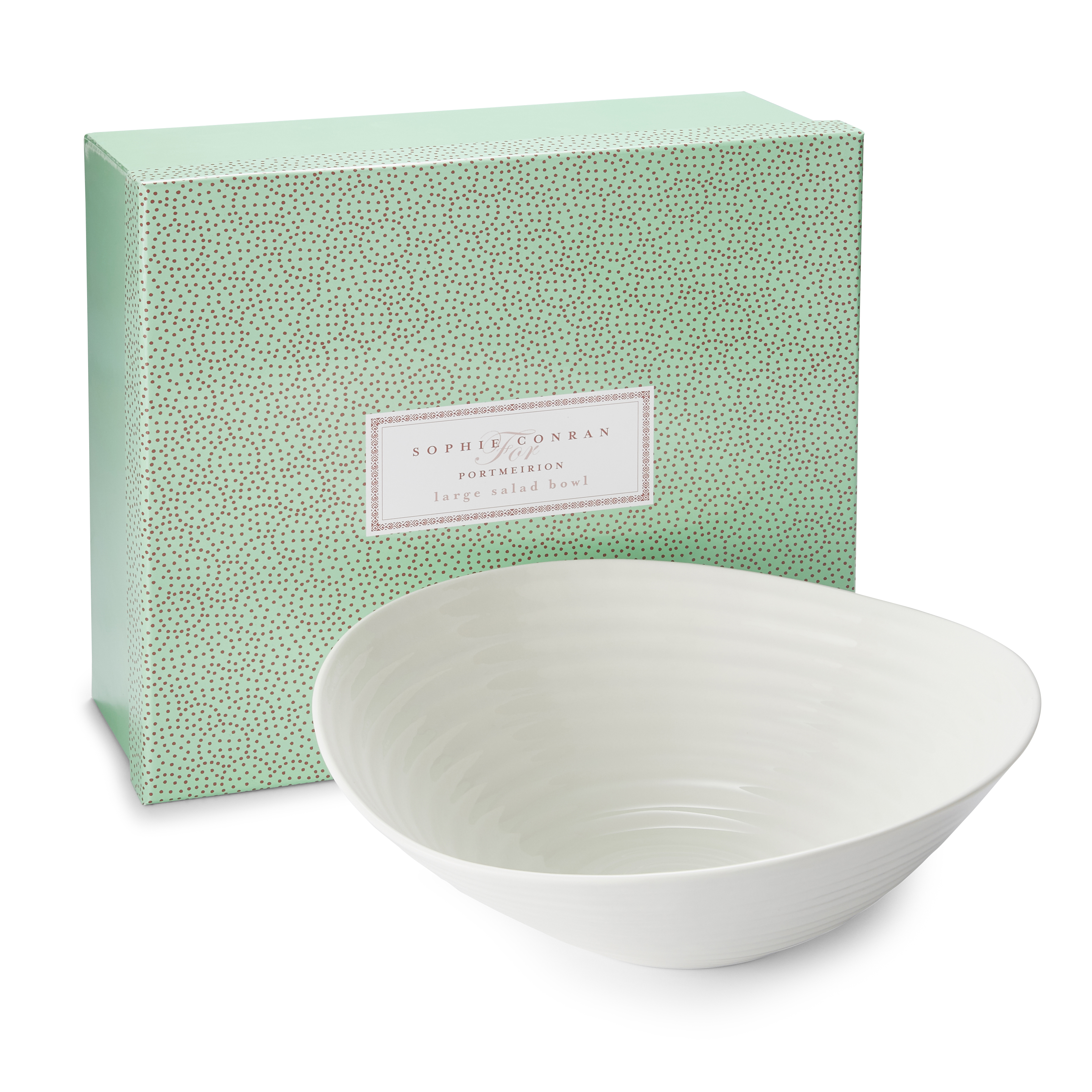 Large white salad bowls online