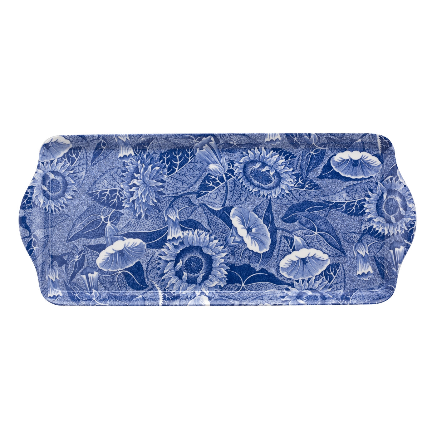 Blue Room Sunflower Sandwich Tray image number null