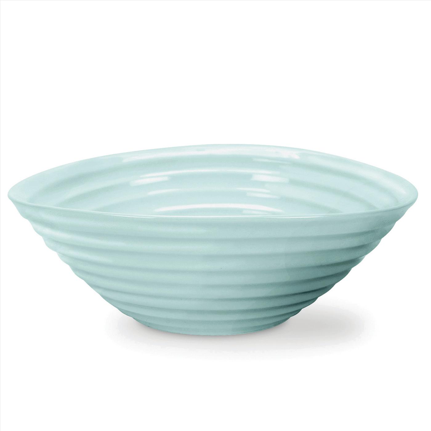 Sophie Conran Celadon Set of 4 Cereal Bowls image number null