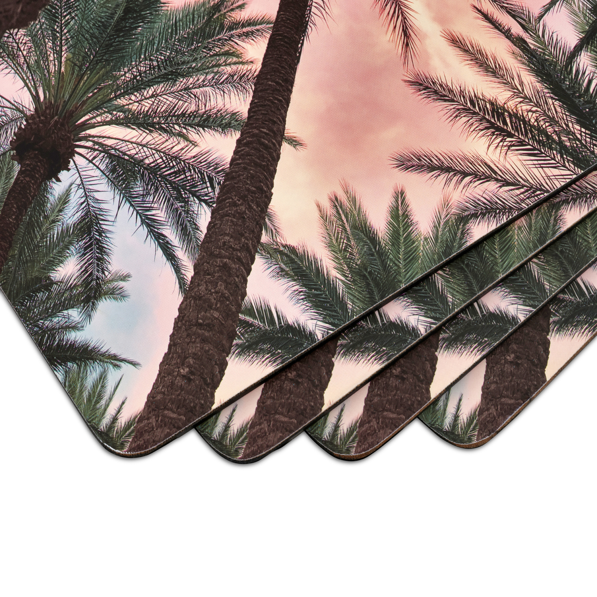 Tropical Placemats Set of 4 image number null
