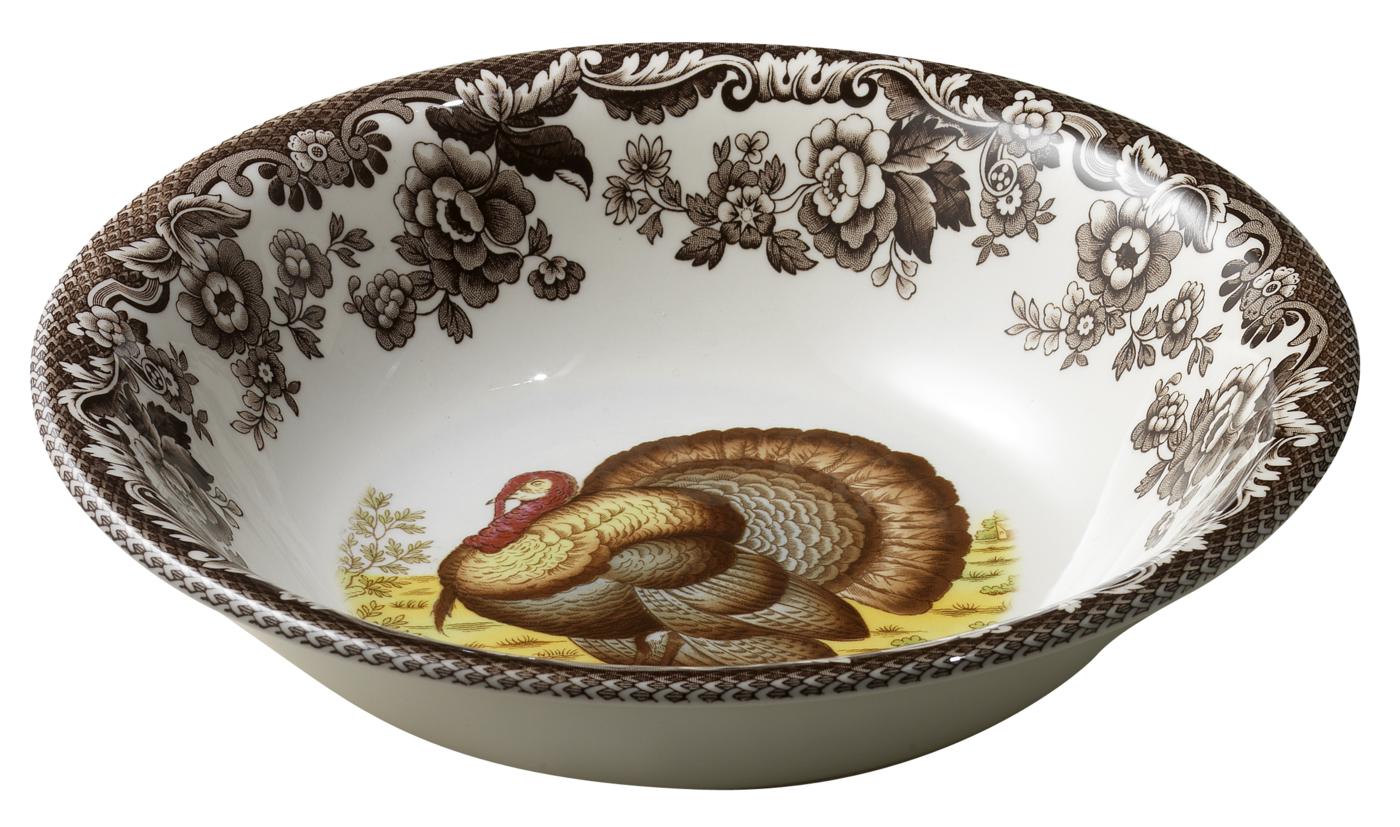 Woodland Ascot Cereal Bowl 8 Inch (Turkey) image number null