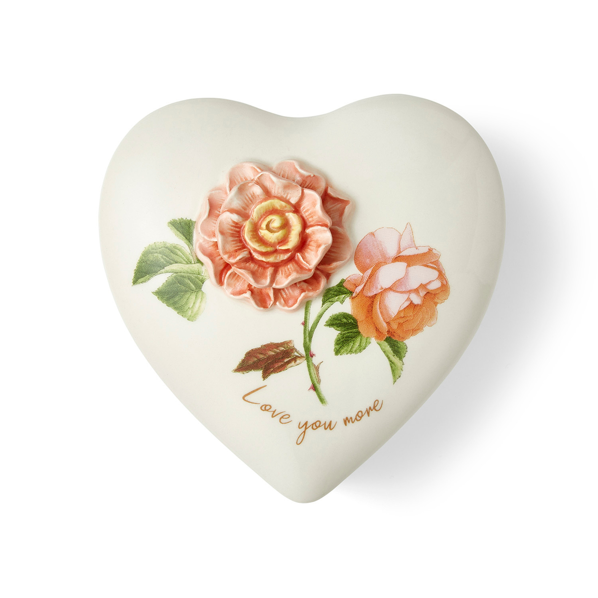 Botanic Garden Sentiments Heart Box image number null