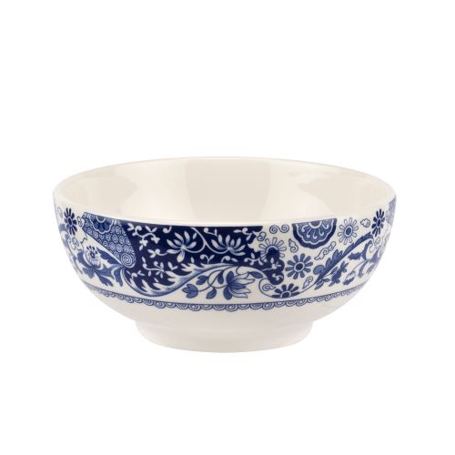 Blue Italian Brocato 5.5 Inch Bowl image number null