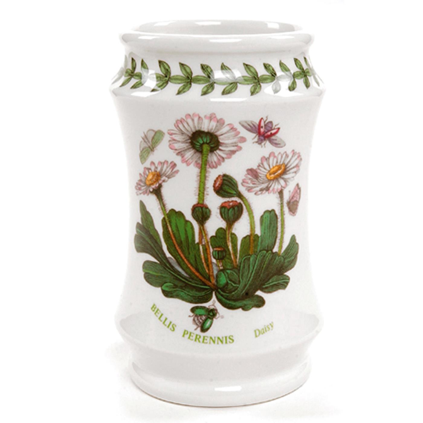 Botanic Garden 6.5 Inch Utensil Holder (Daisy) image number null