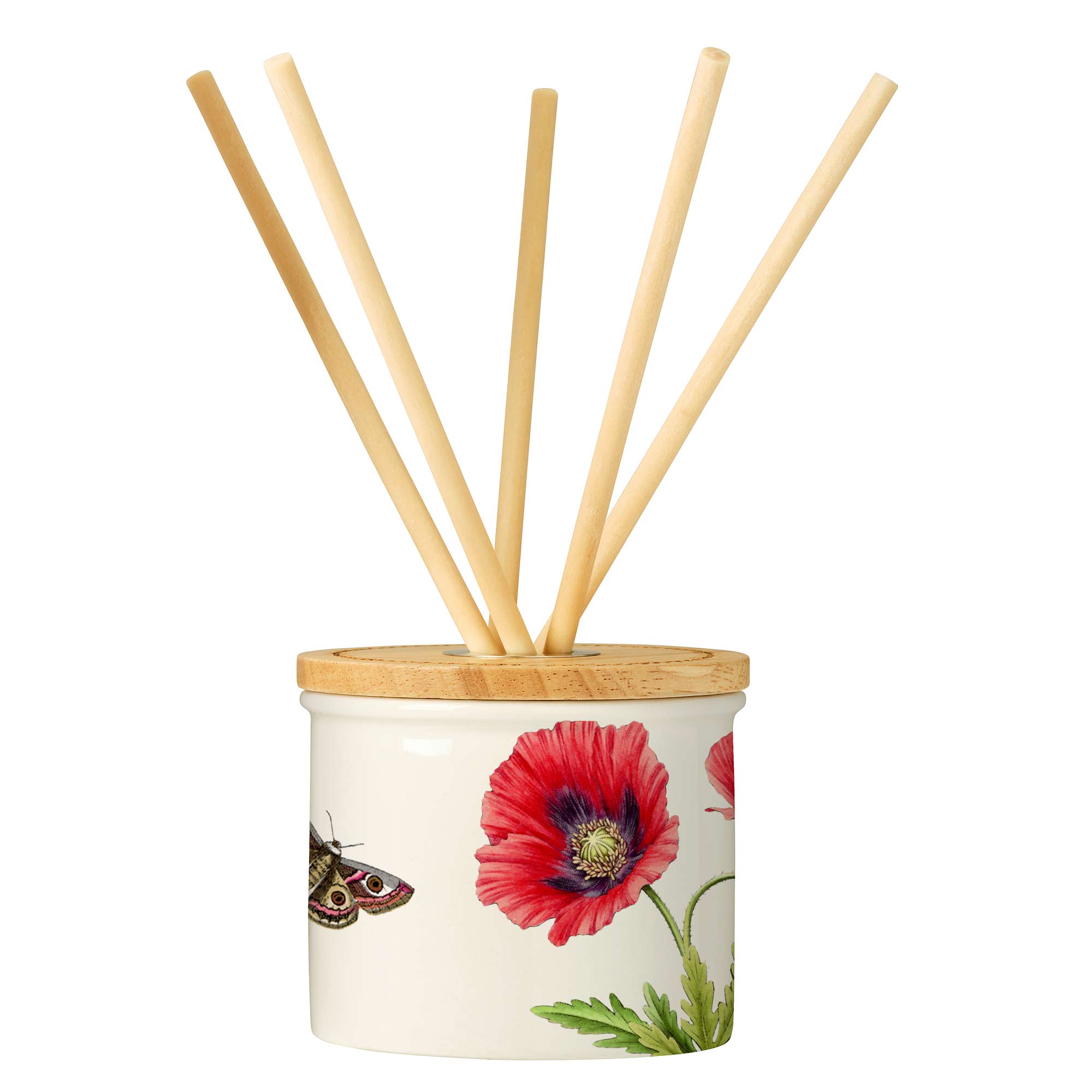 Botanic Garden Poppy Reed Diffuser image number null