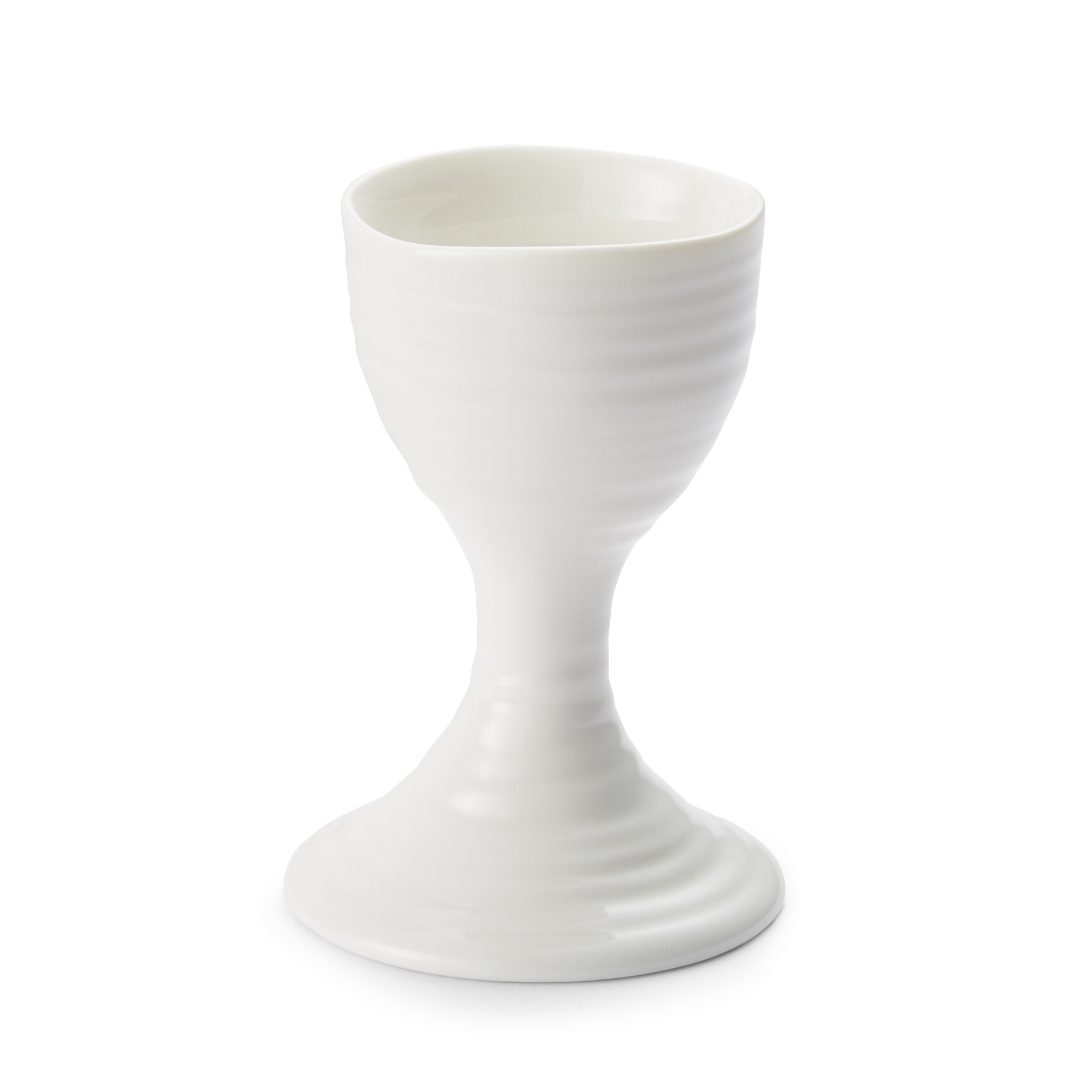 Sophie Conran Set of 2 Egg Cups, White image number null