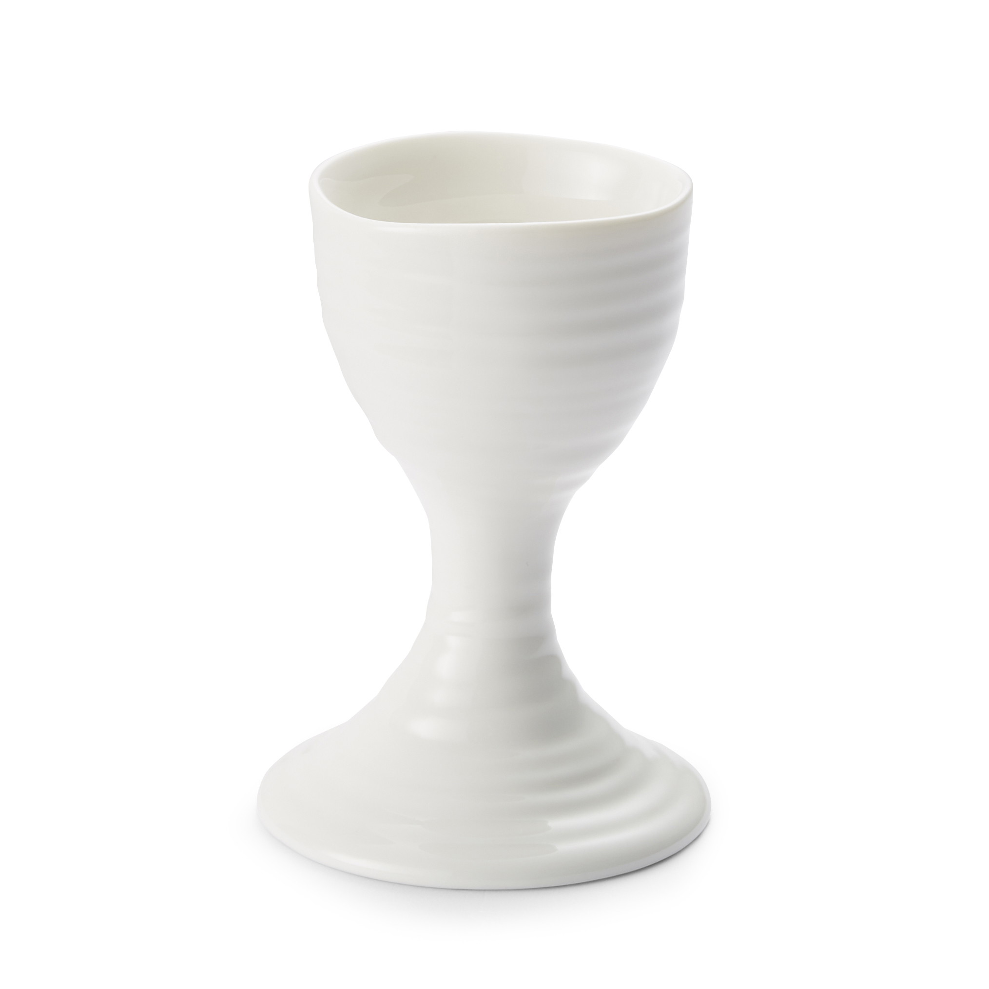 Sophie Conran White Egg Cups Set of 2 image number null