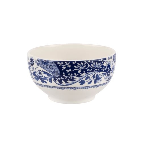 Blue Italian Brocato 4.3 Inch Bowl image number null