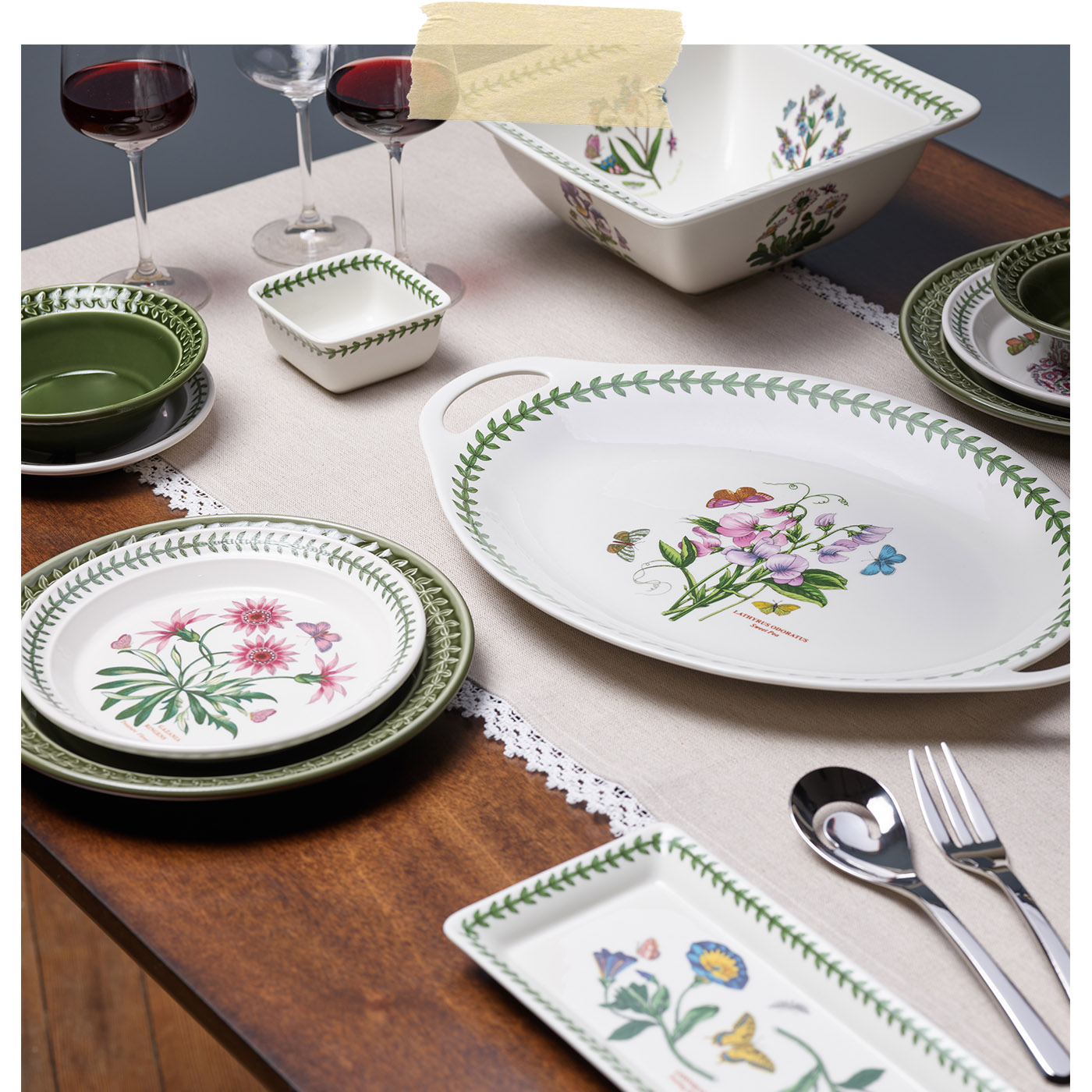 Portmeirion crockery hot sale