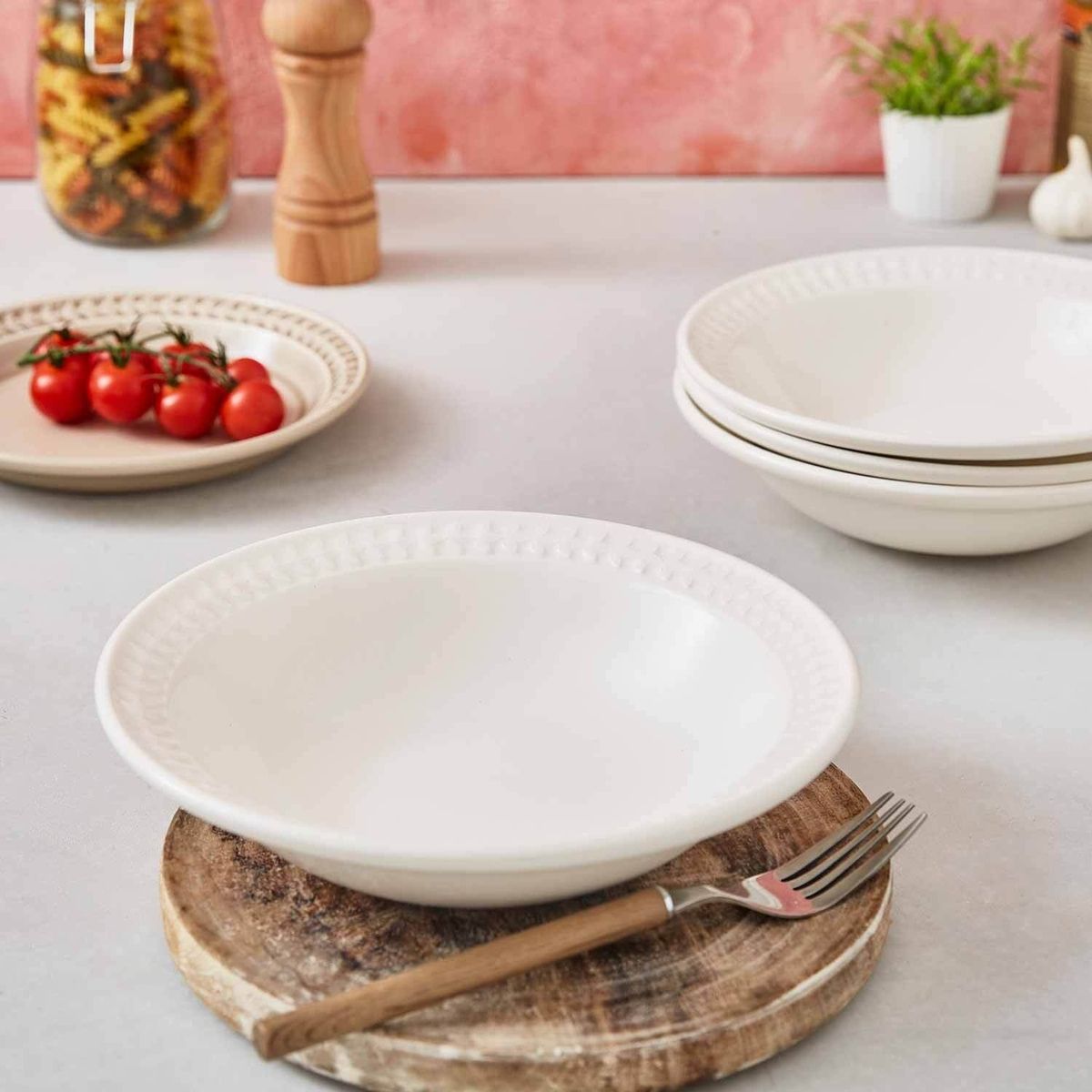 Botanic Garden Harmony Pasta bowl image number null