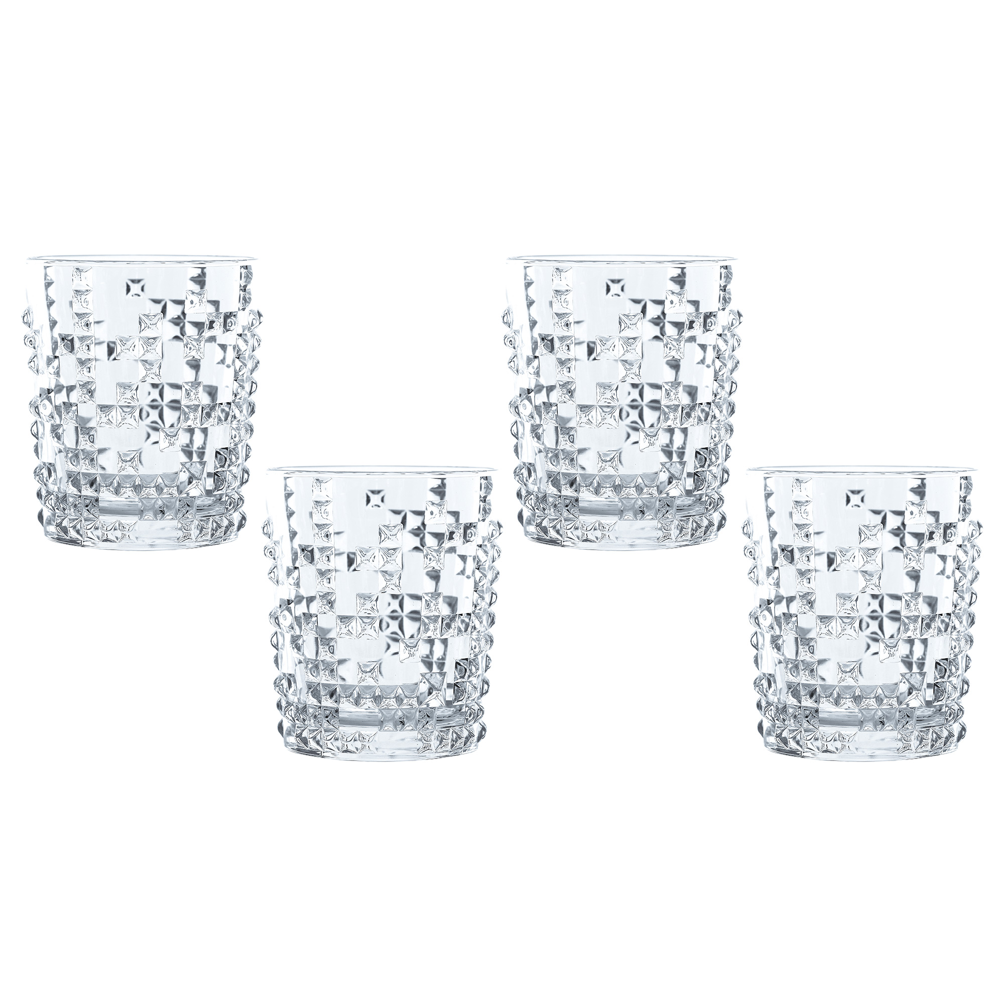 Punk Tumbler Set of 4 image number null