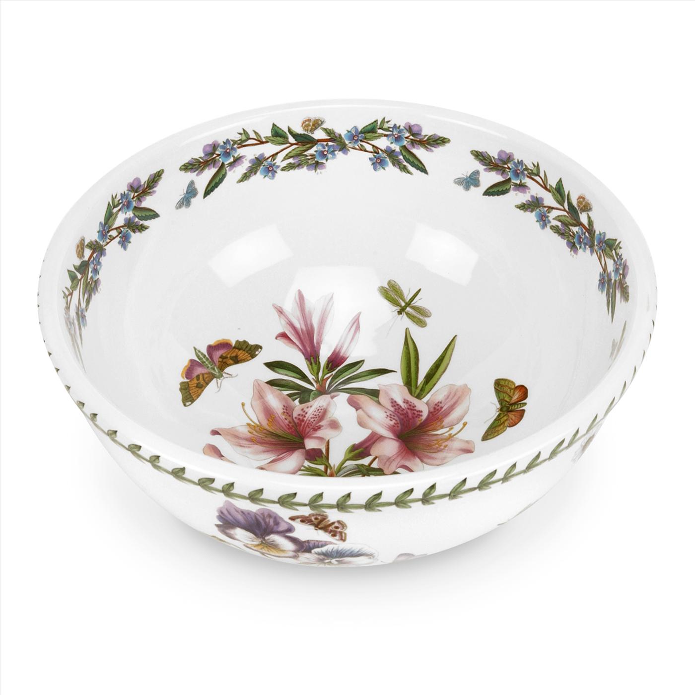 Portmeirion Botanic Garden Large Salad Bowl Portmeirion USA