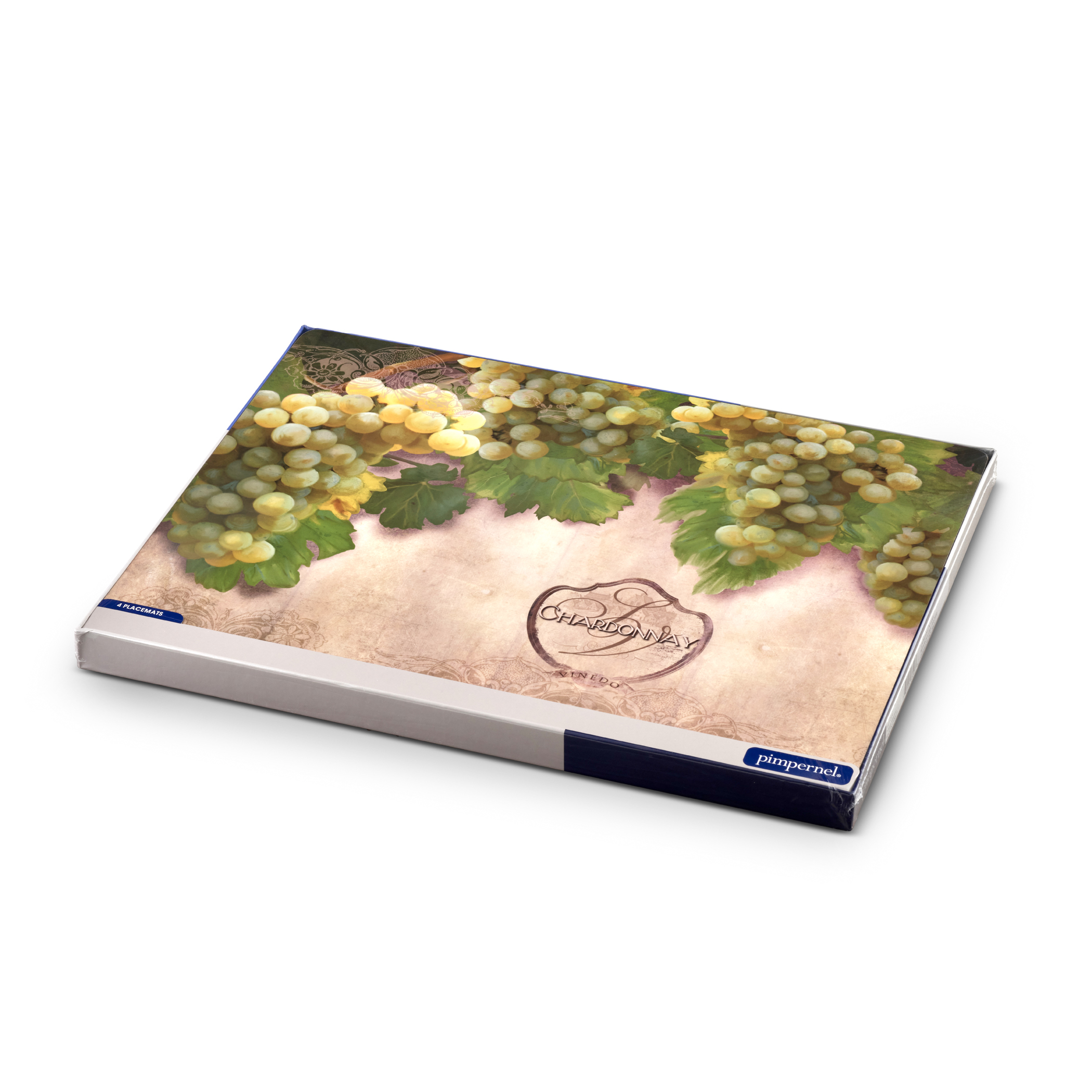 Tuscan Vineyard Placemats Set of 4 image number null