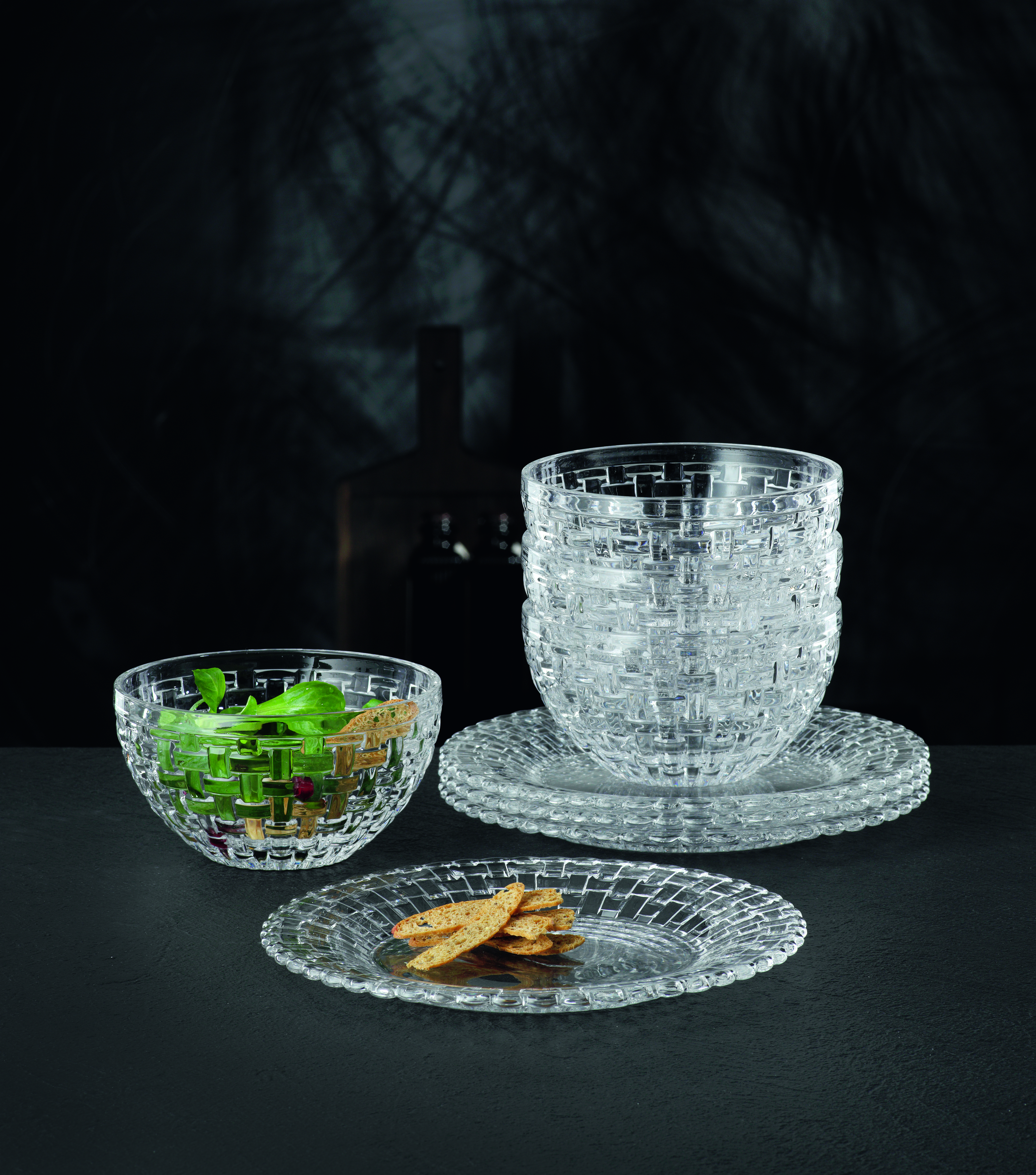 Bossa Nova Bowl Set of 2 image number null