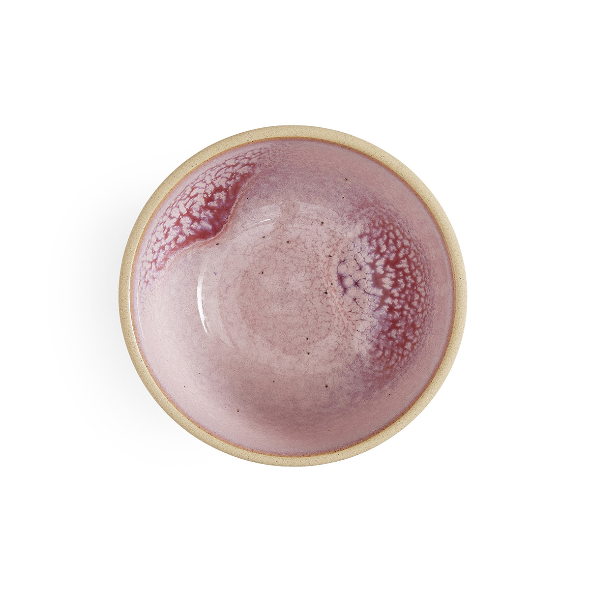 Minerals Small bowl, Rose Quartz image number null