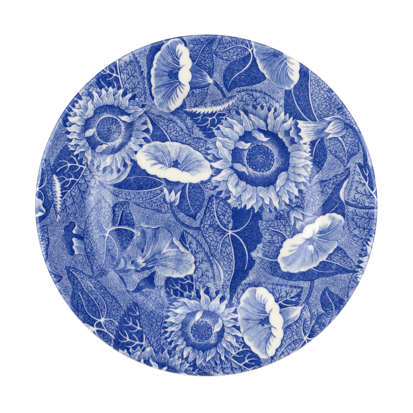Blue Room Sunflower 8.75 Inch Salad Plate image number null