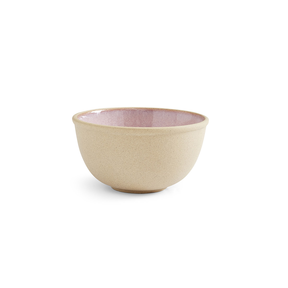 Minerals Small bowl, Rose Quartz image number null