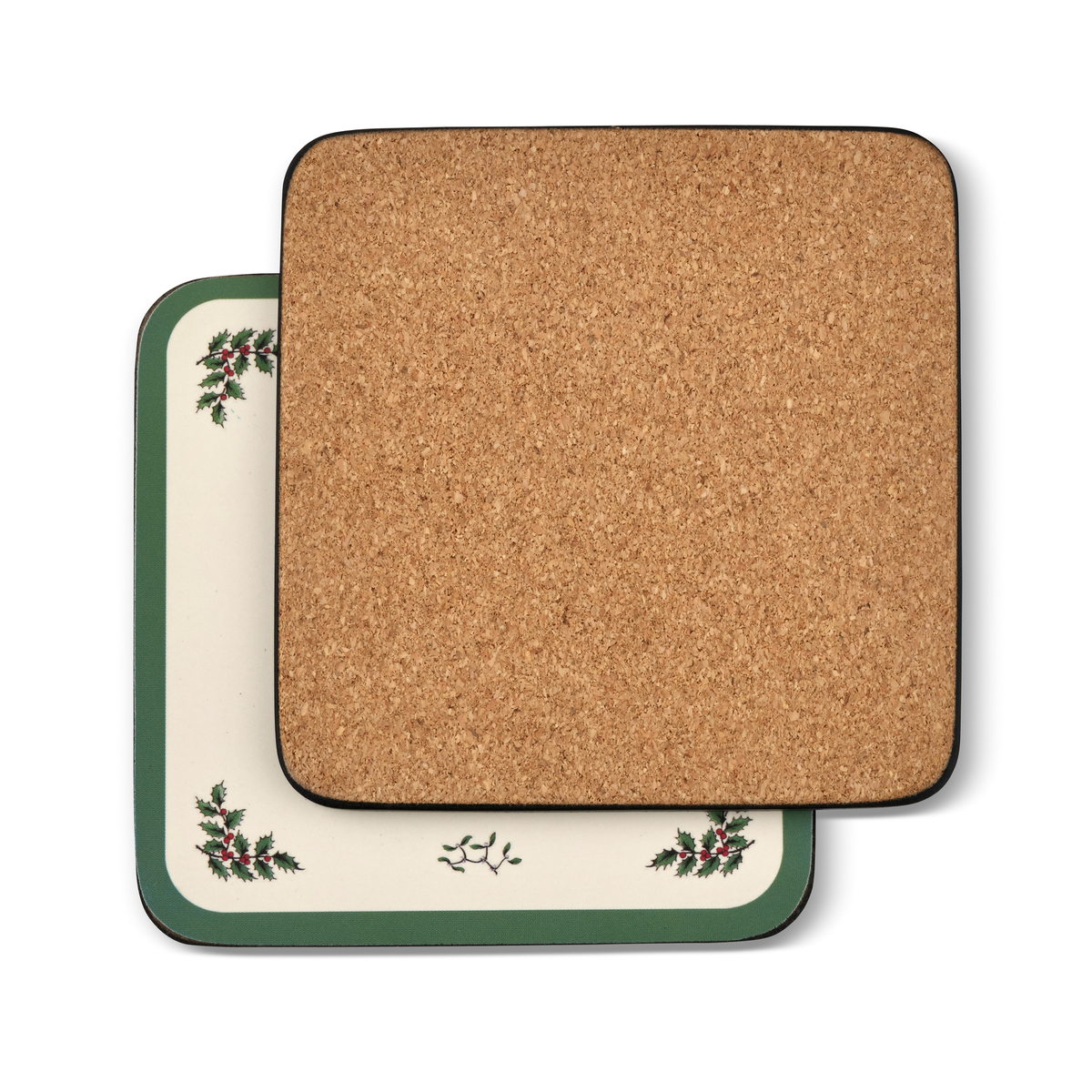 Christmas Tree Set of 6 Coasters image number null