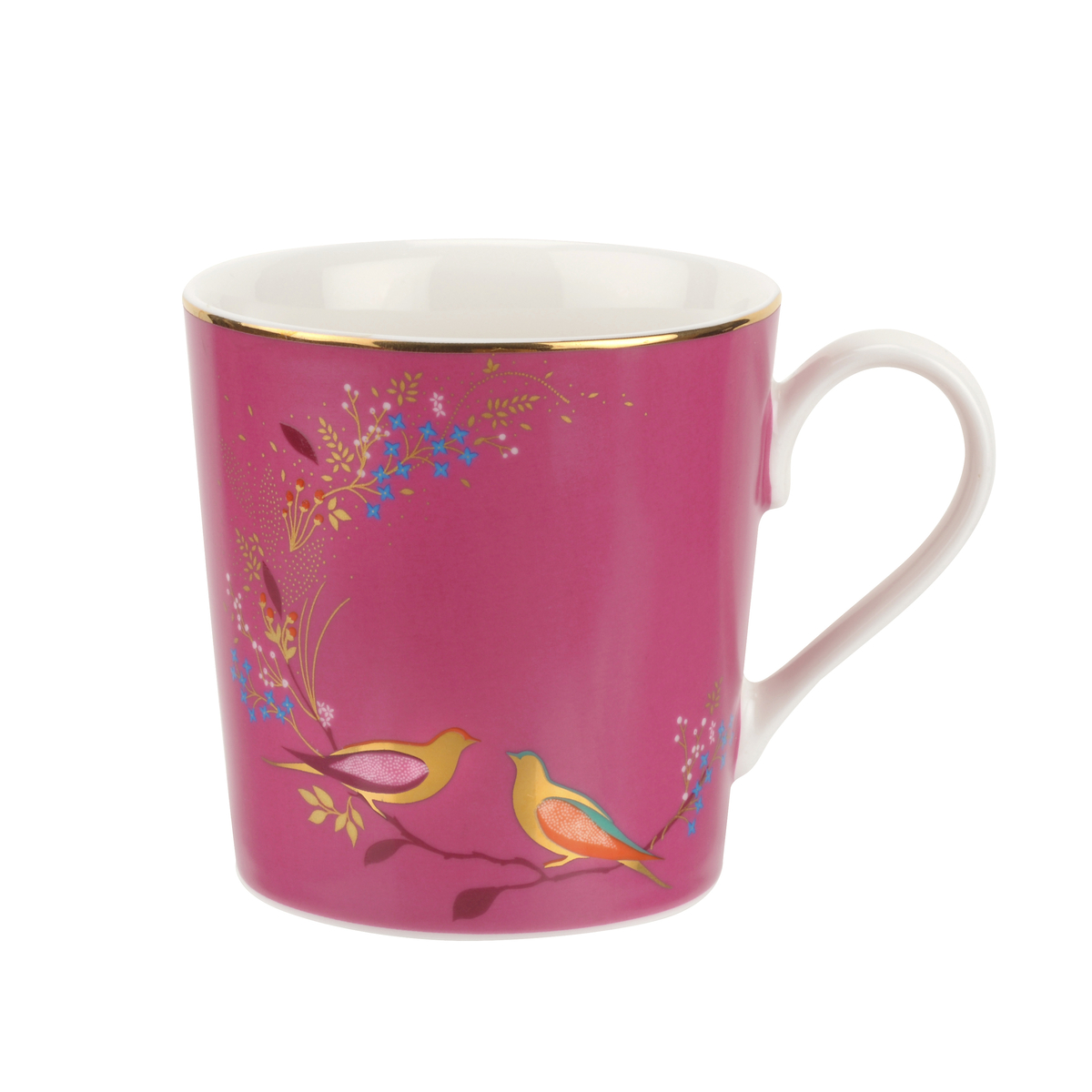 Sara Miller Chelsea Mug Pink image number null