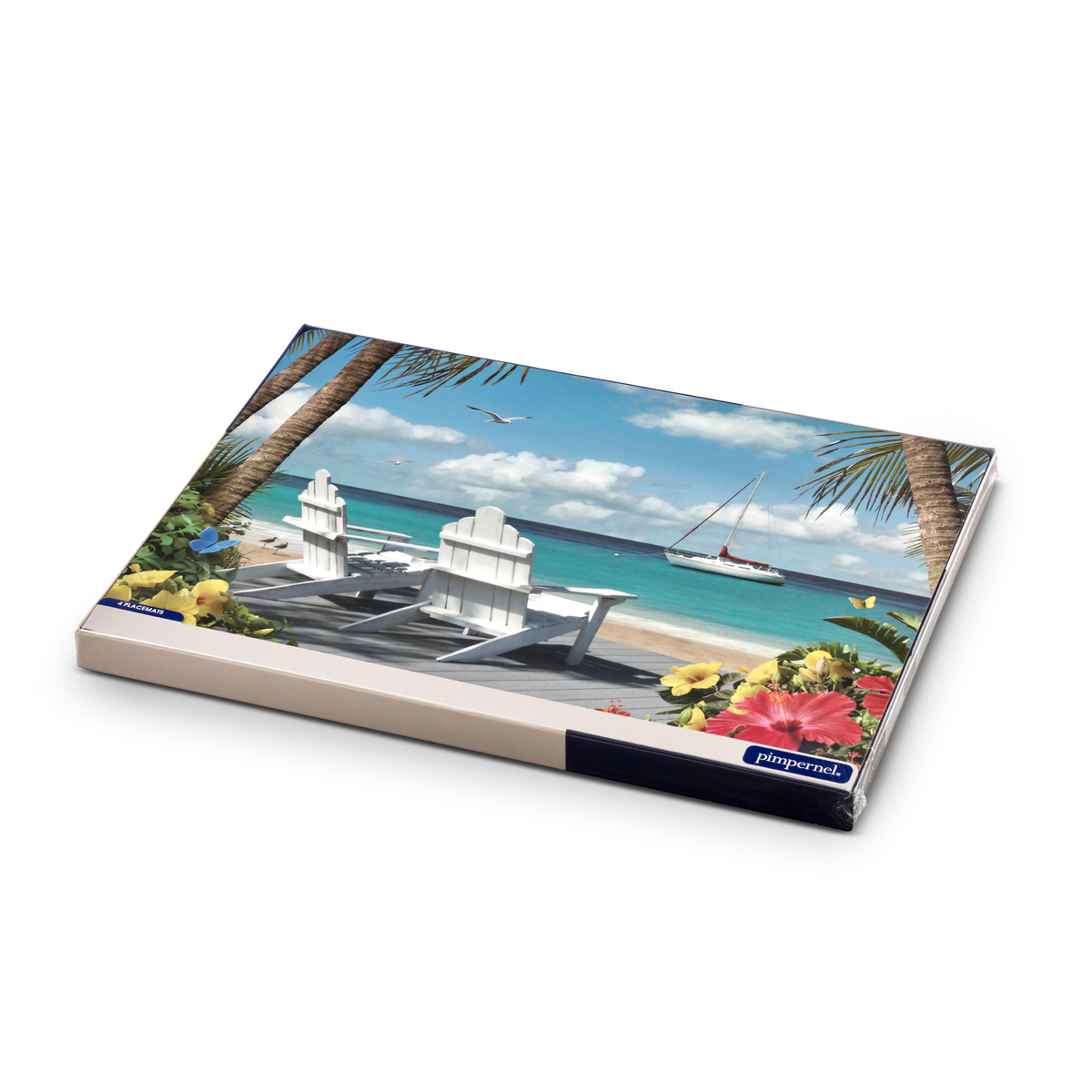 In the Sunshine LargeÂ Placemats set of 4 image number null