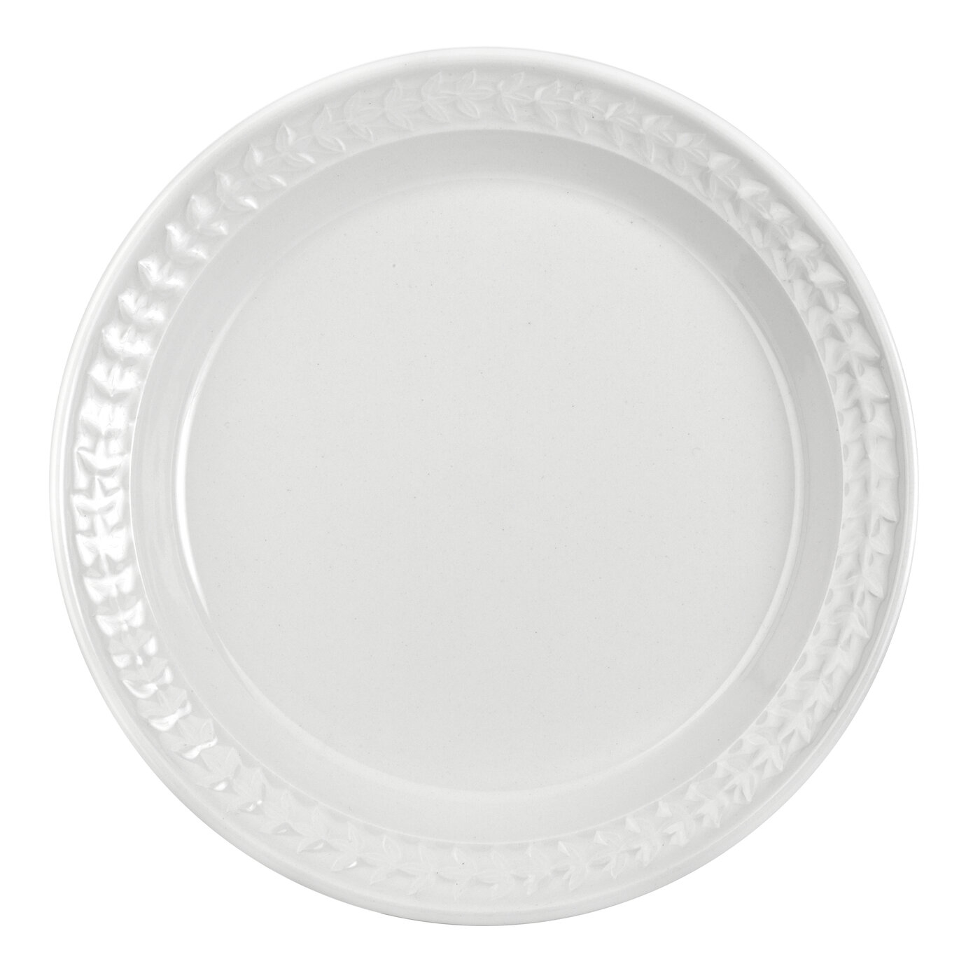 Botanic Garden Harmony White  8.5 Inch Salad Plate image number null