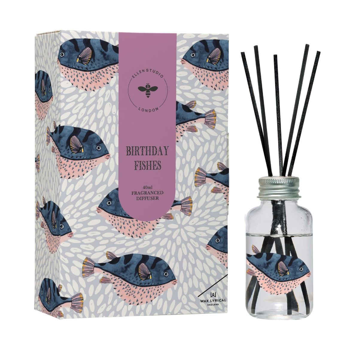 Birthday Fishes Giftscents image number null